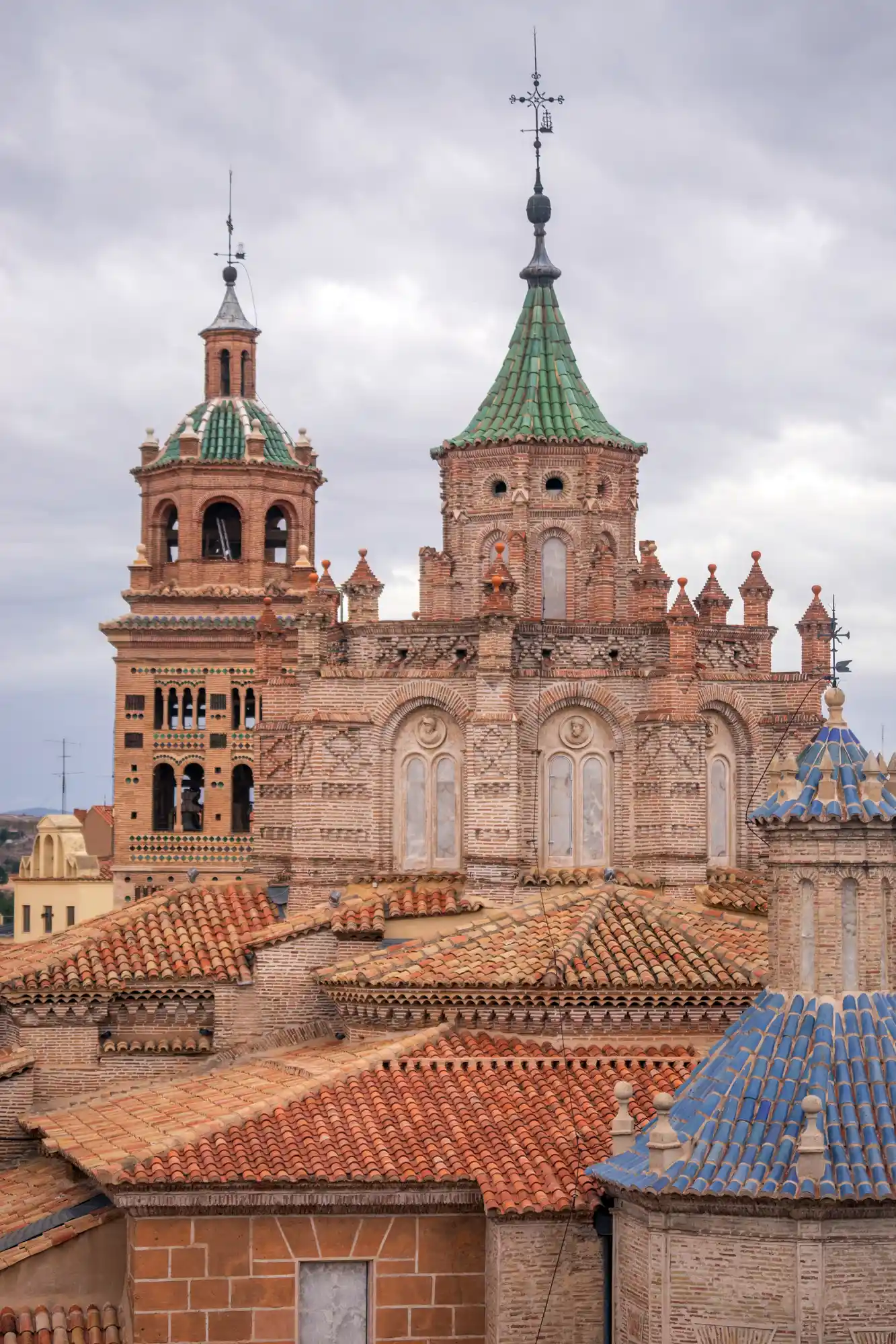 Teruel framed photos