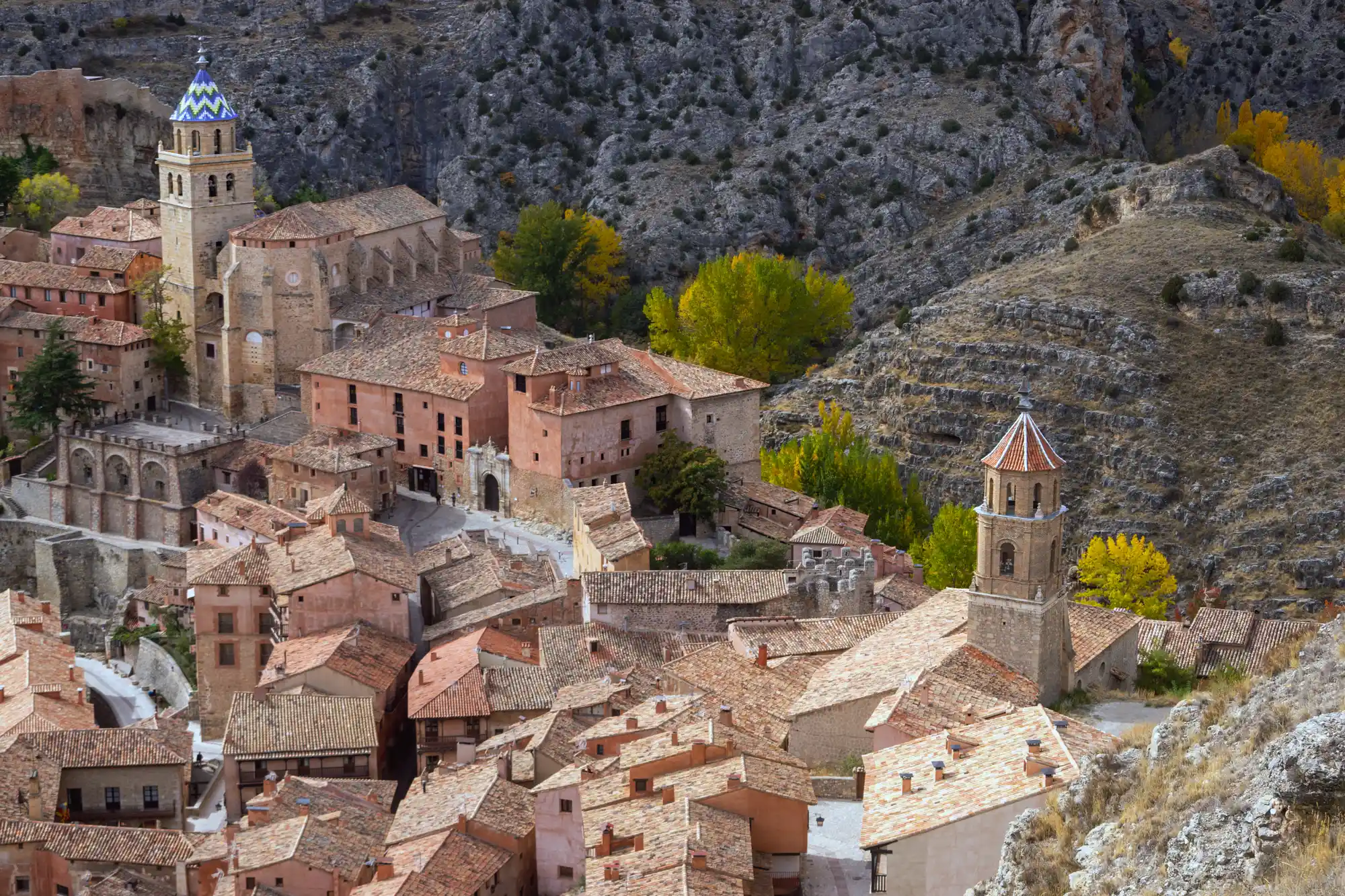 Most beautiful town in Spain