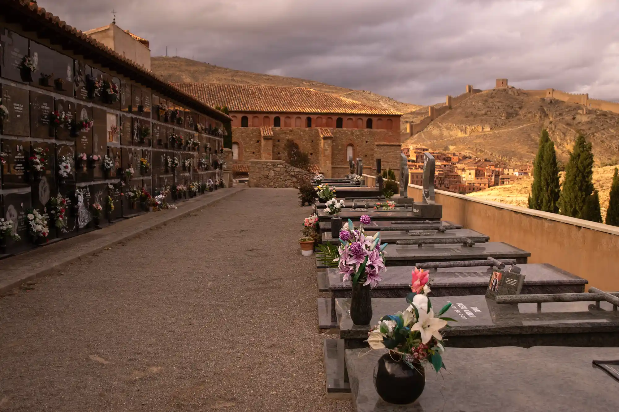 Albarracin Cemetery