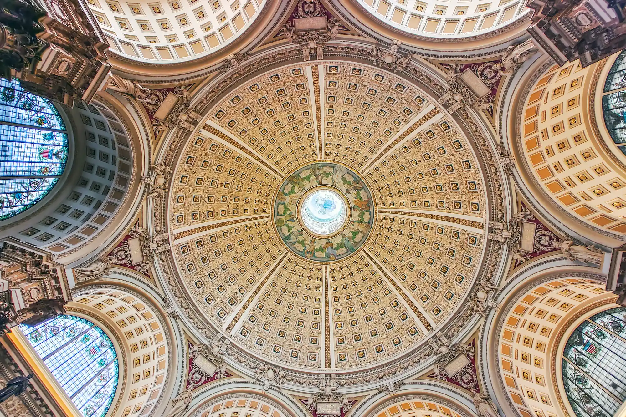 Hagia Sophio in Washington DC