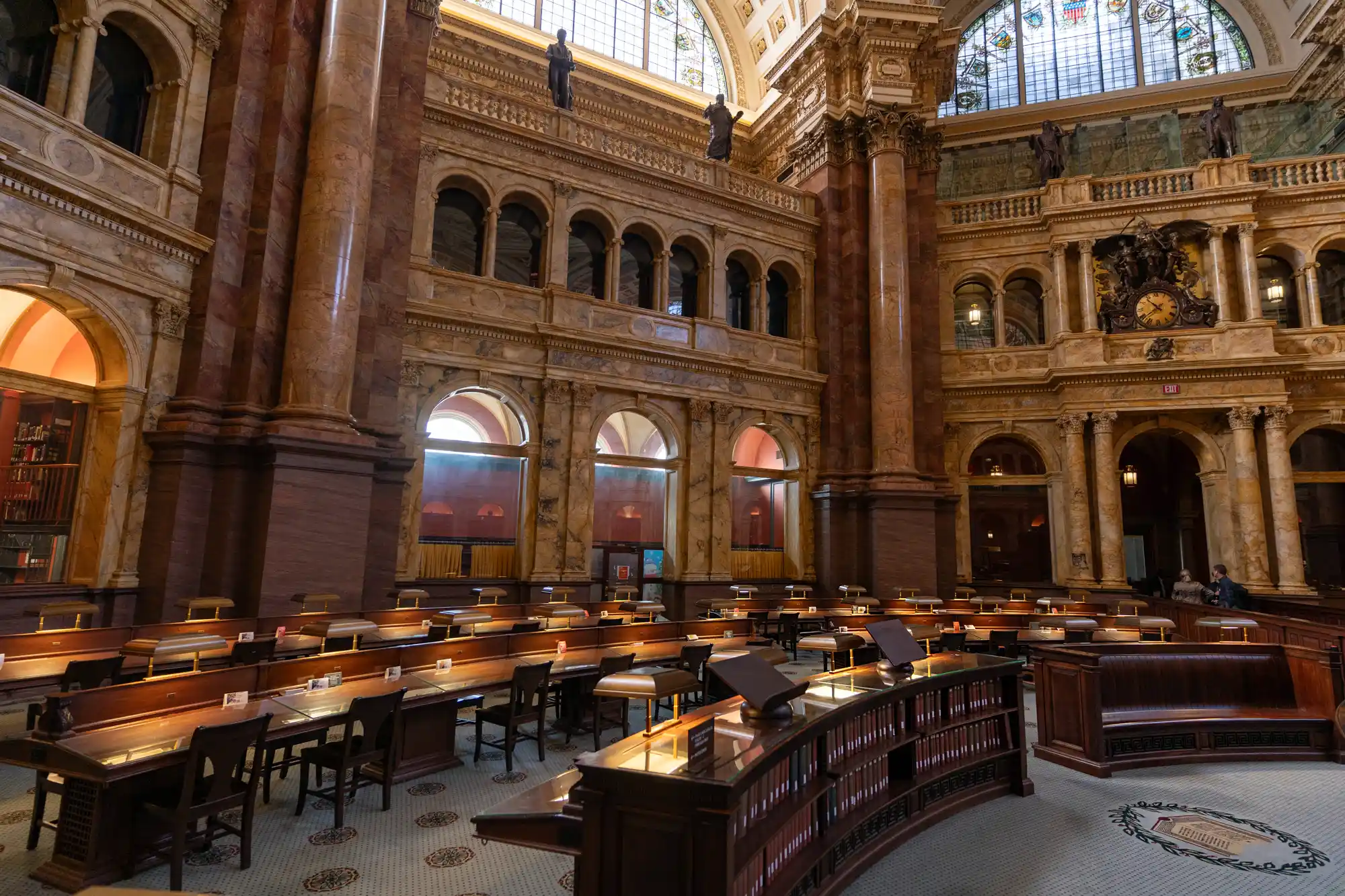 Reading Pass library of congress