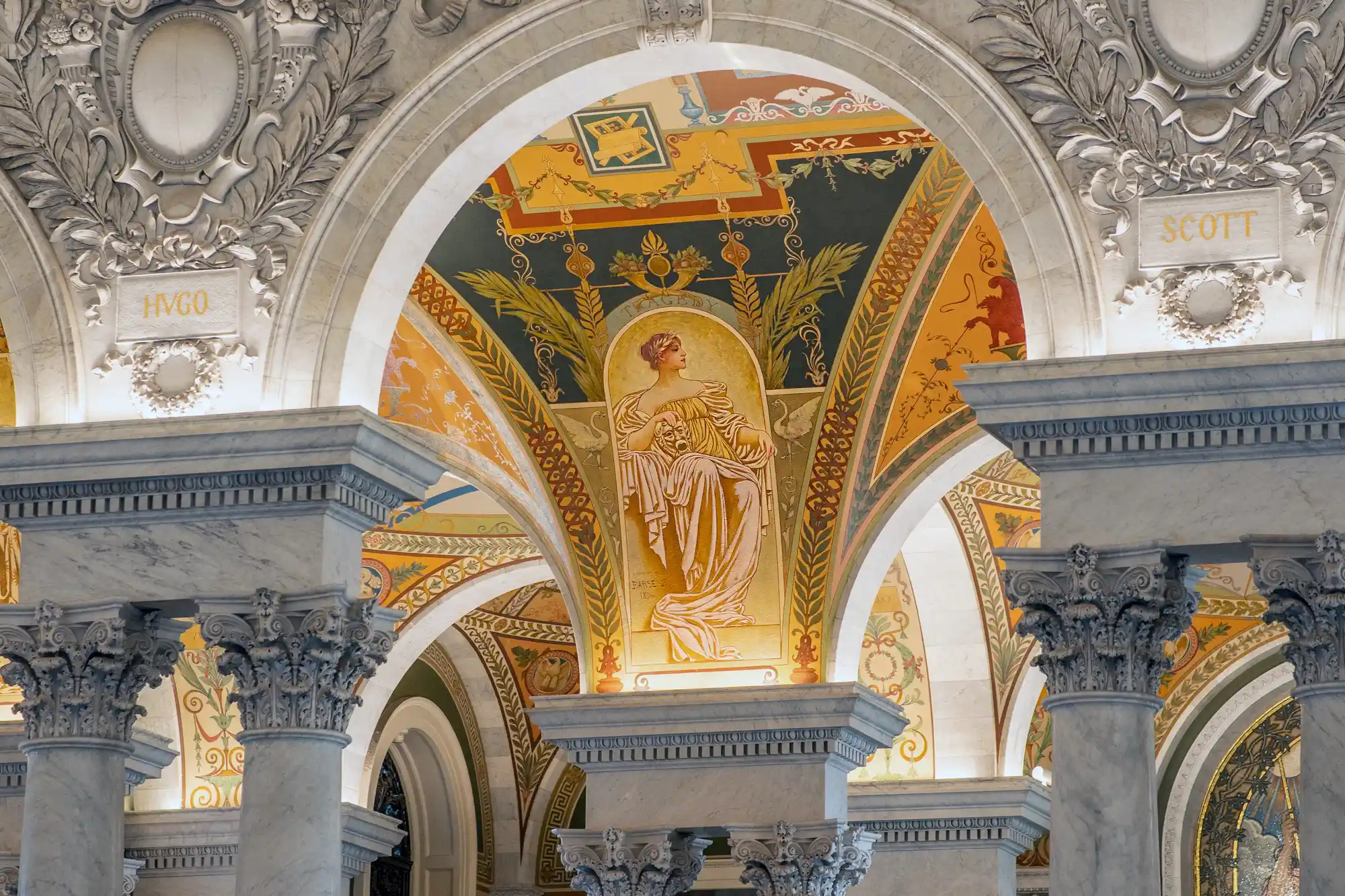 Stock Photos Library of Congress