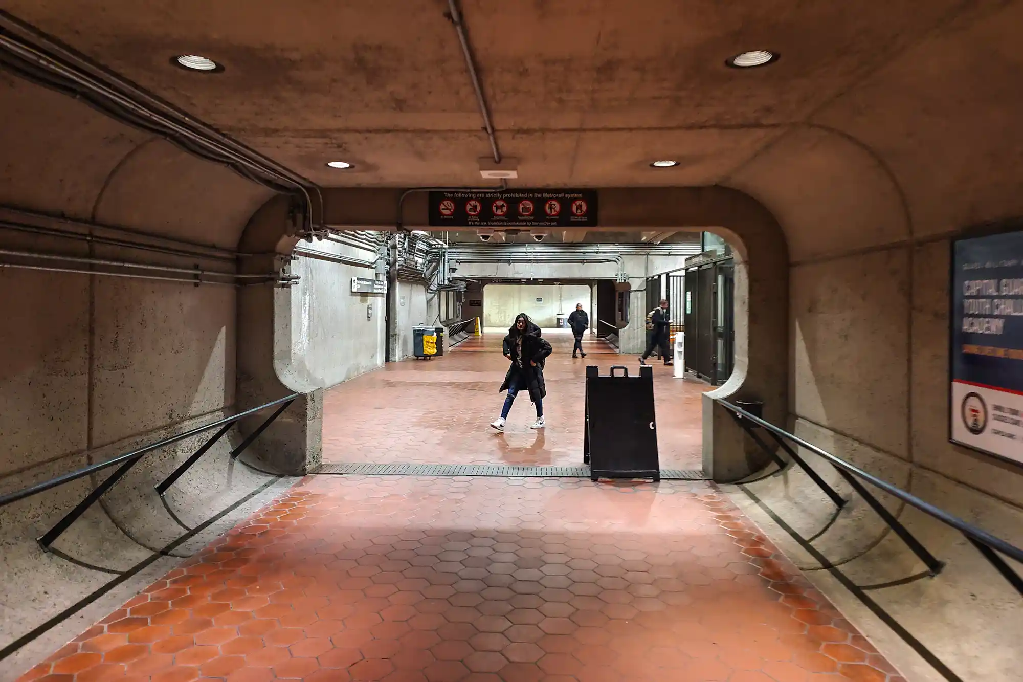Brentwood Metro Station
