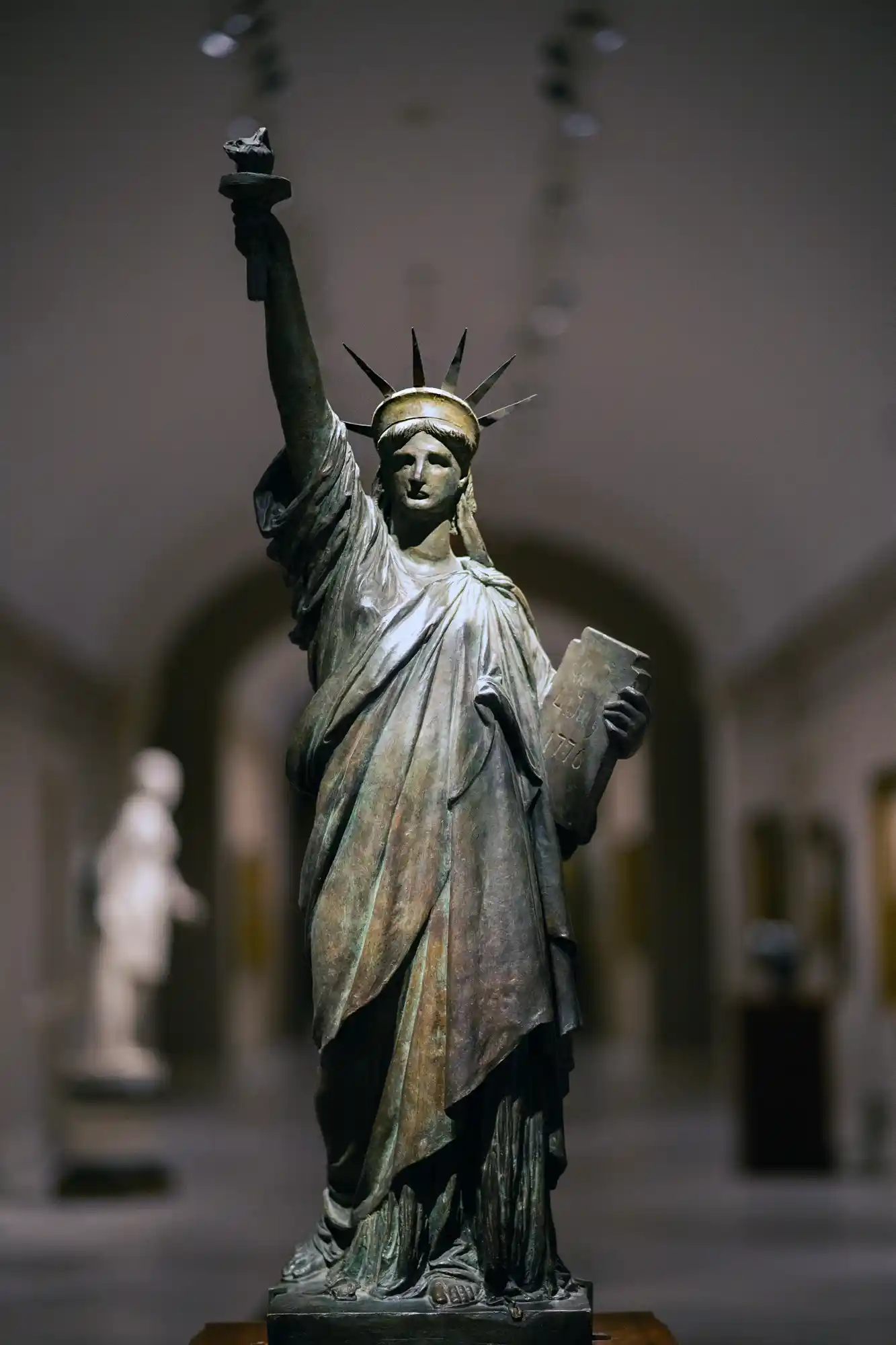 Mini Statue of Liberty 