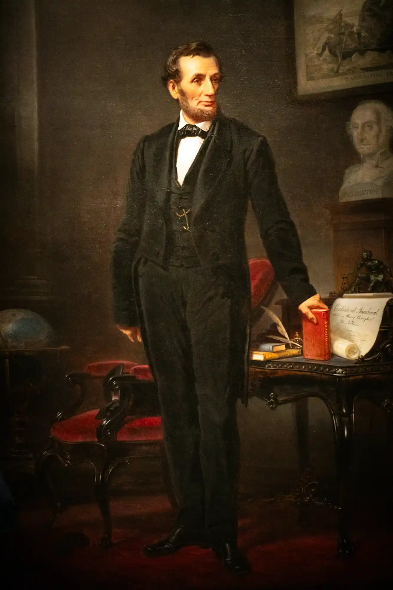 Abraham Lincoln President Portraits