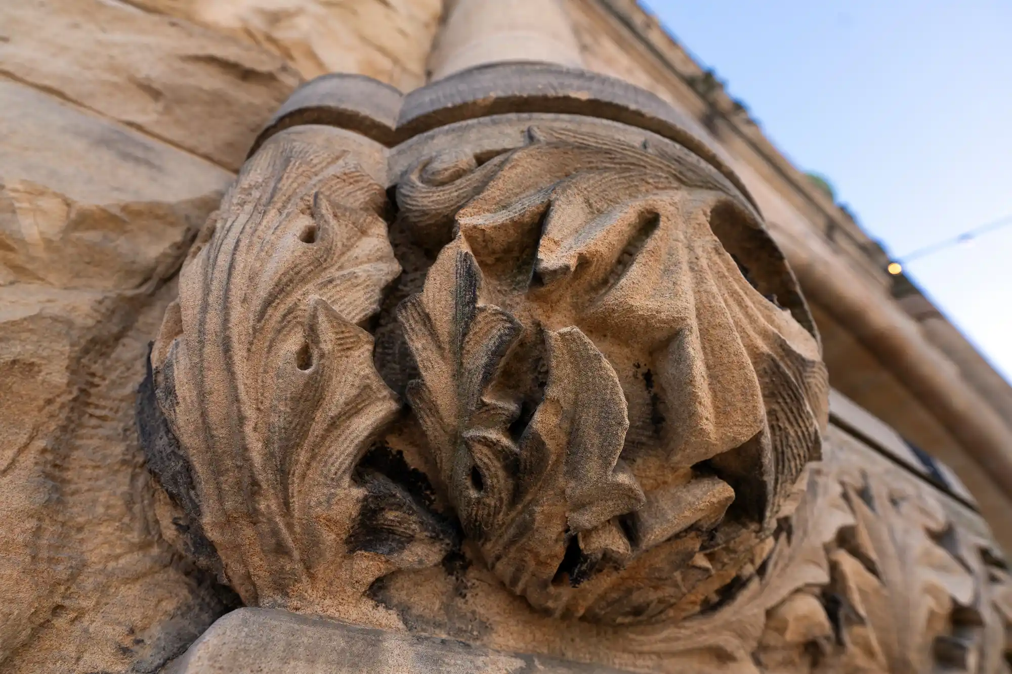 City Building decoration, Springfield 