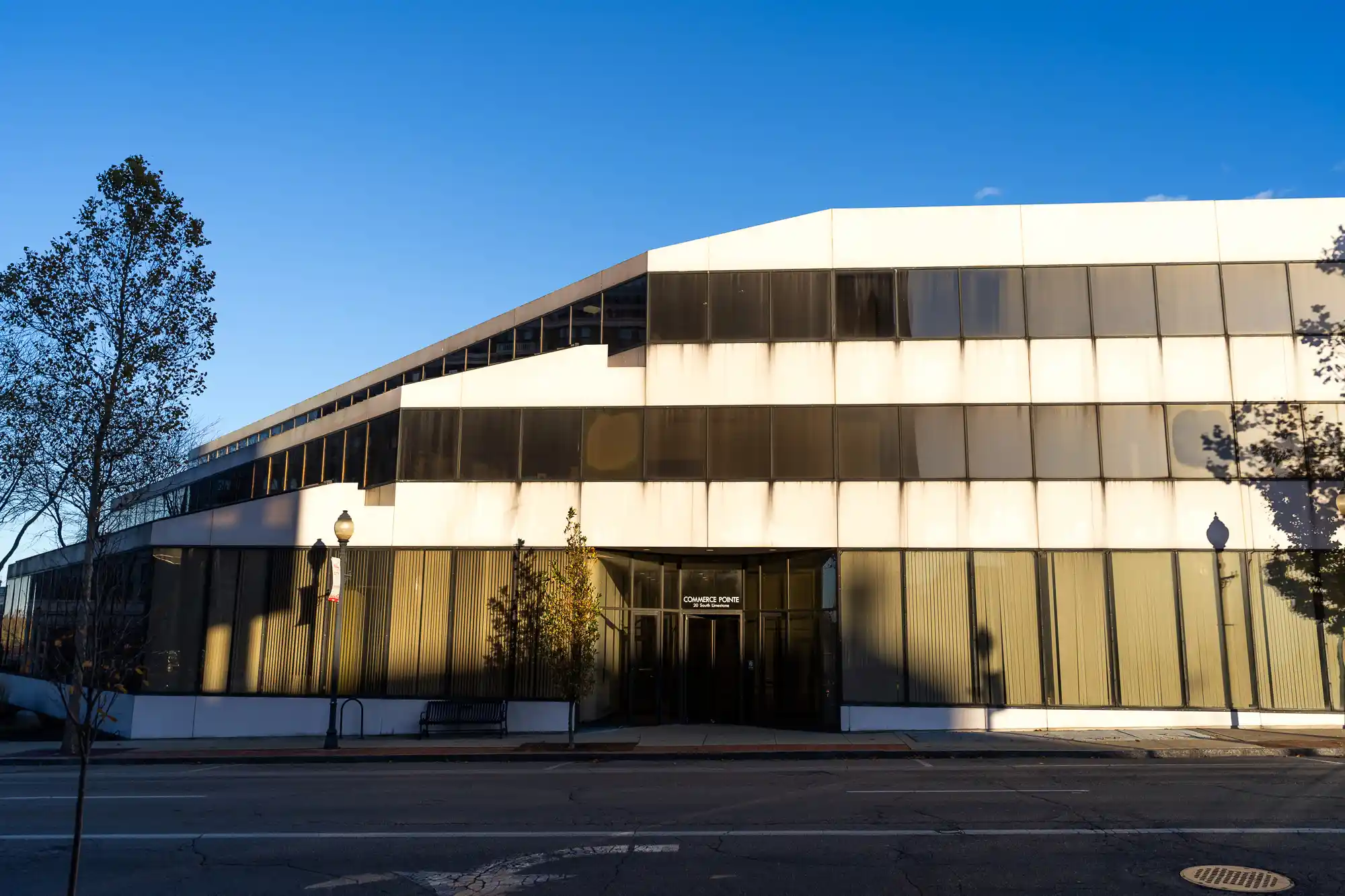 Modern Architecture in Springfield