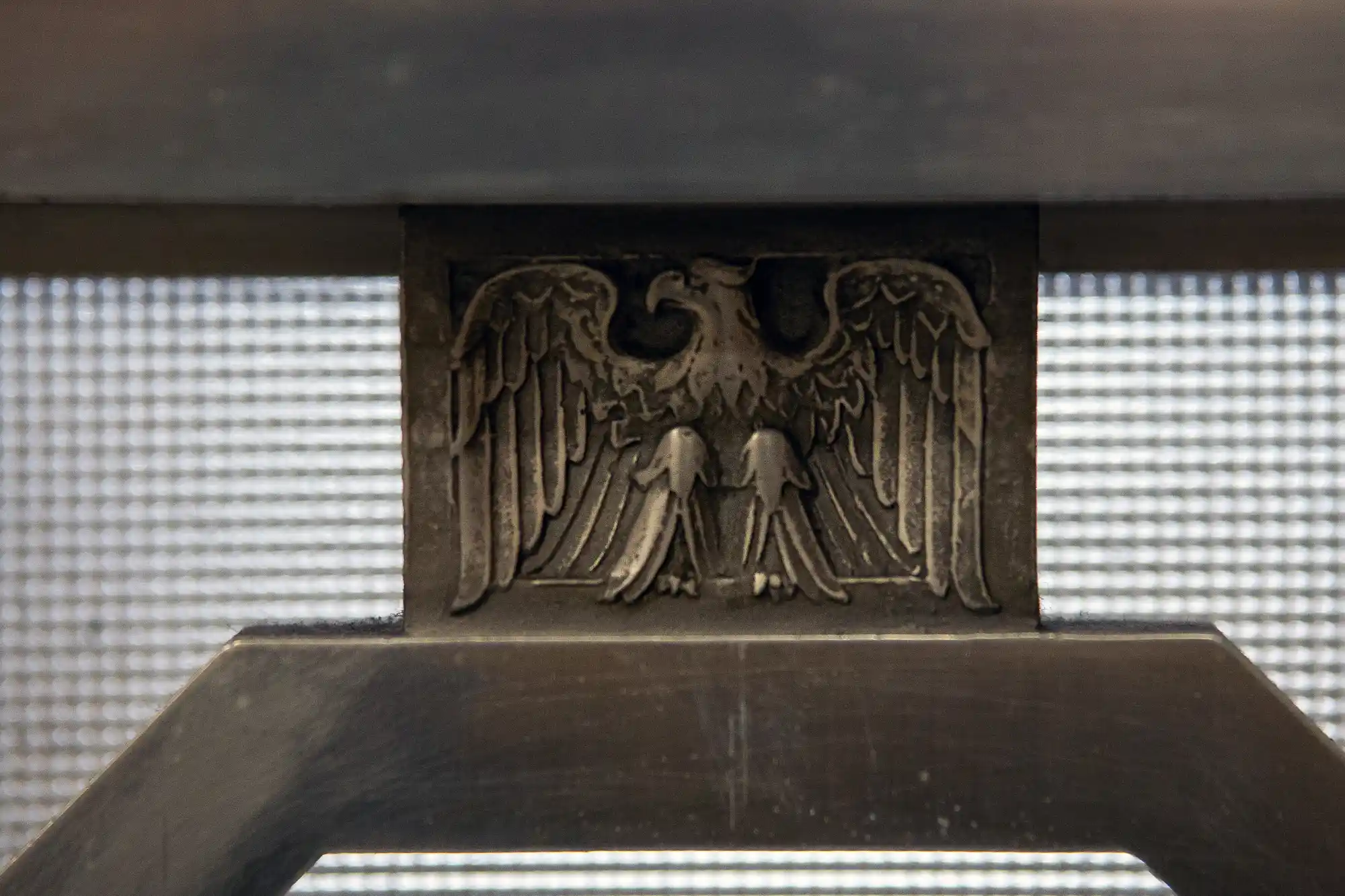 Post office eagle