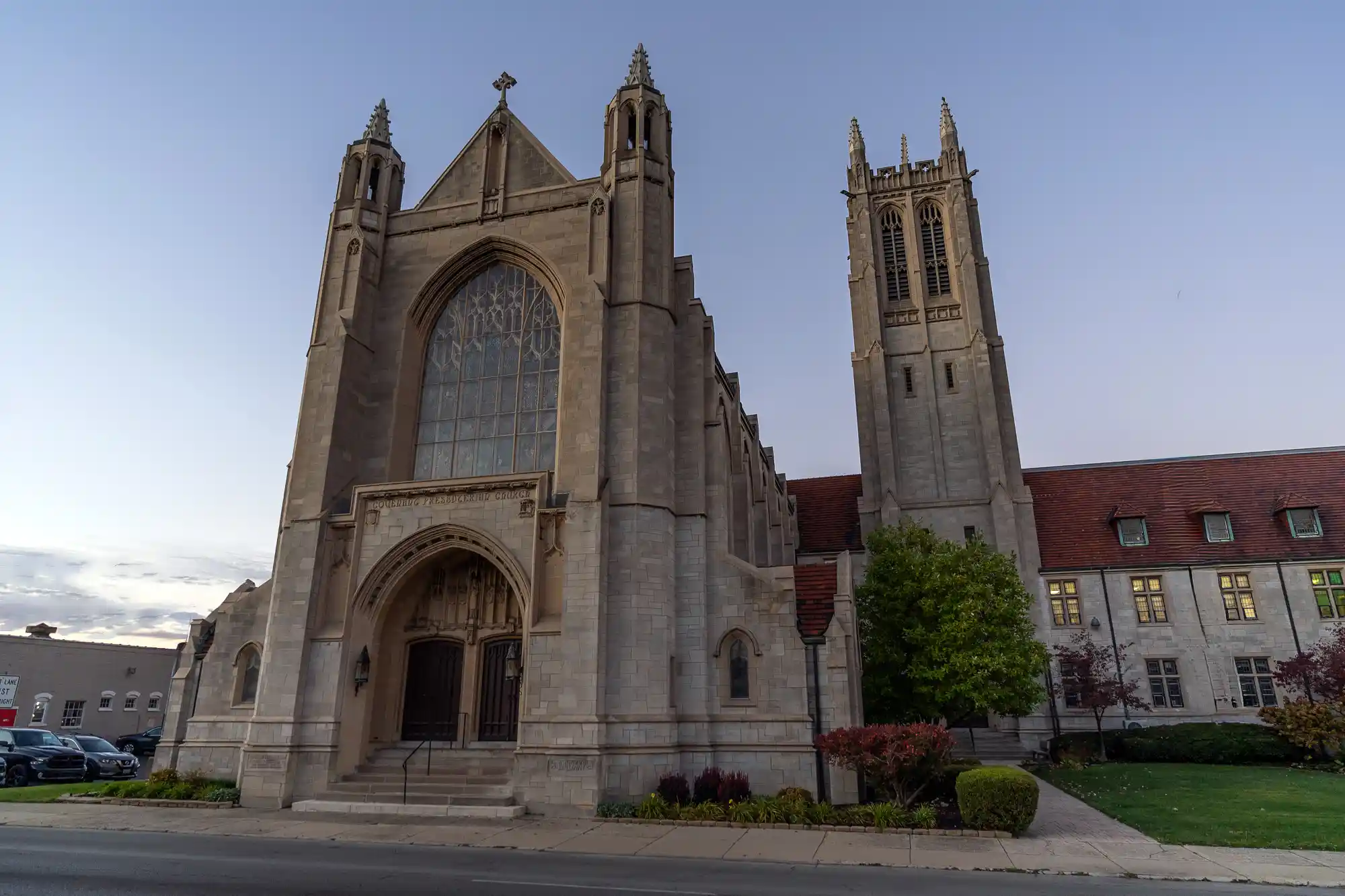 Covenant Presbyterian Church