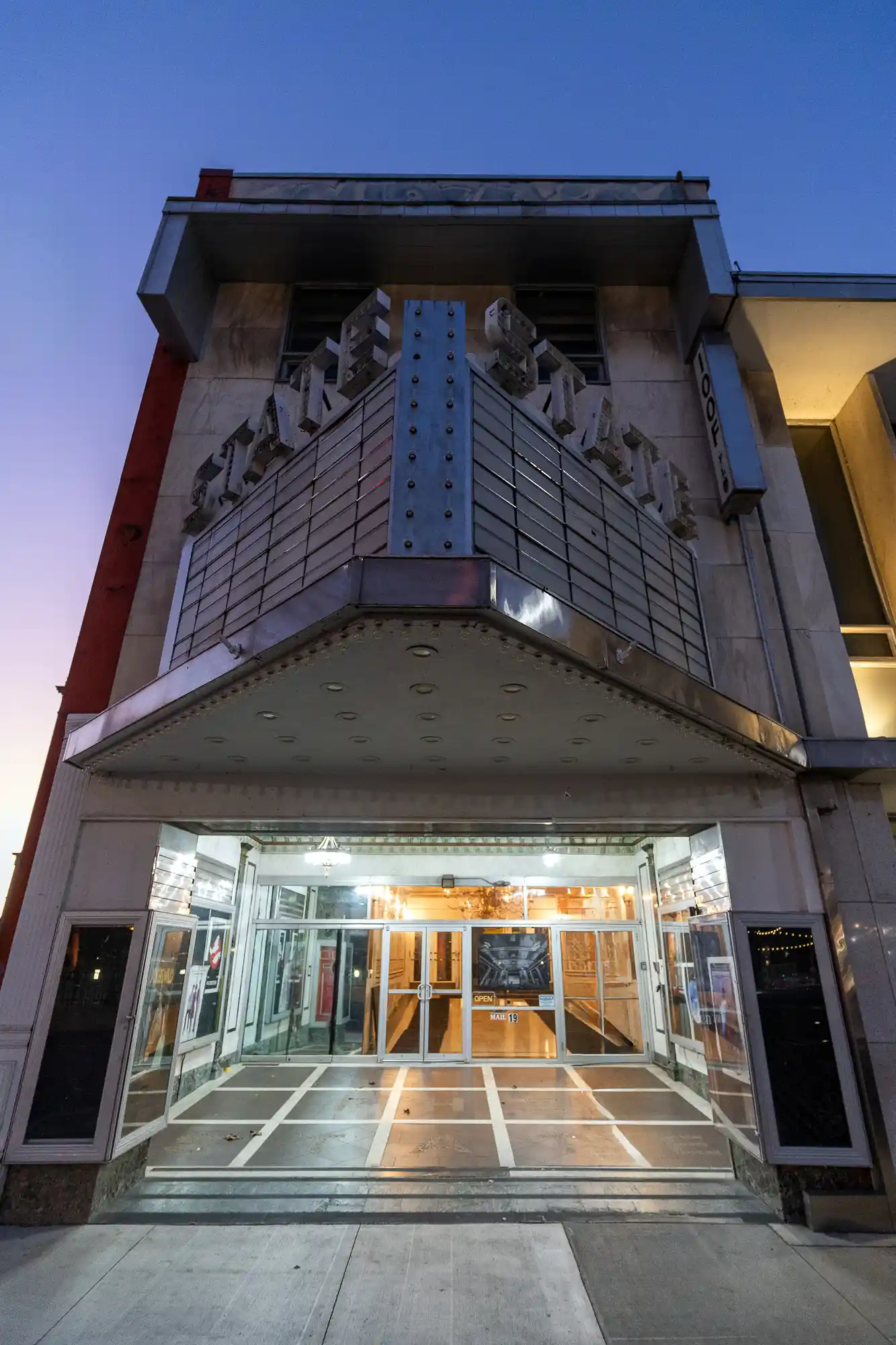 State Theater in Springfield