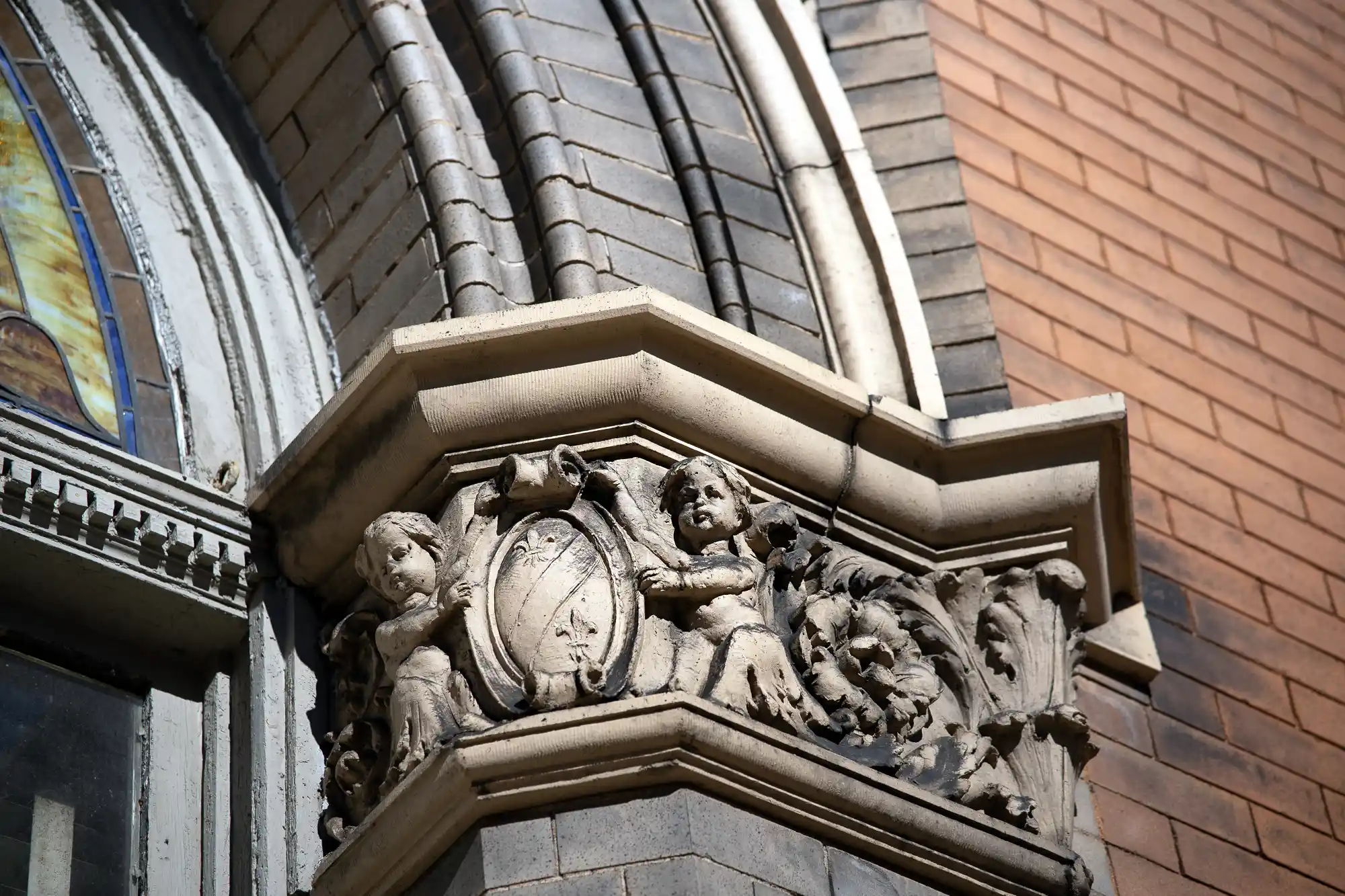 Beautiful architecture of Springfield