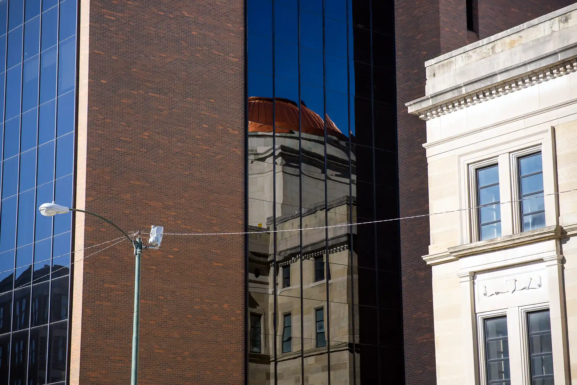 Architecture reflection