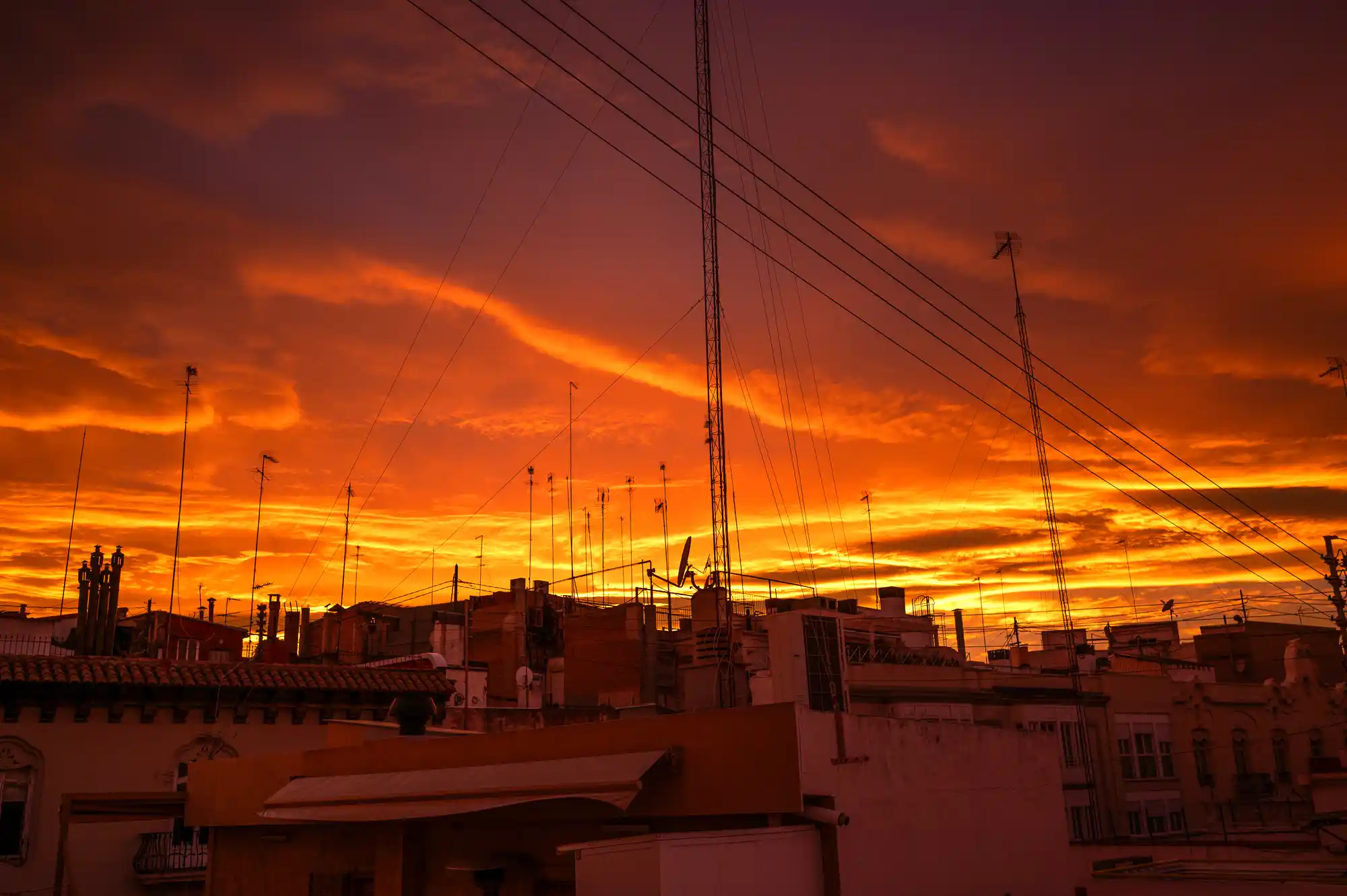 Magical Sunset Valencia