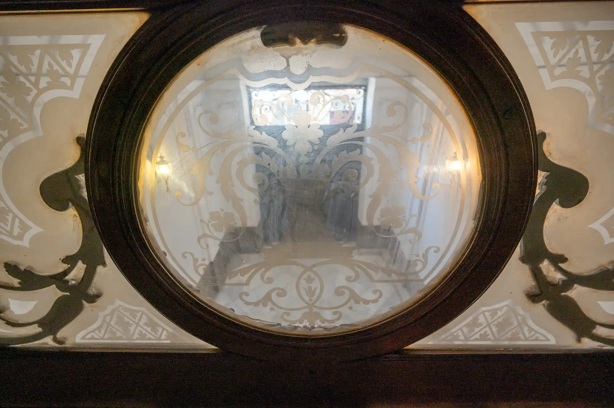 Old design elements in Valencia