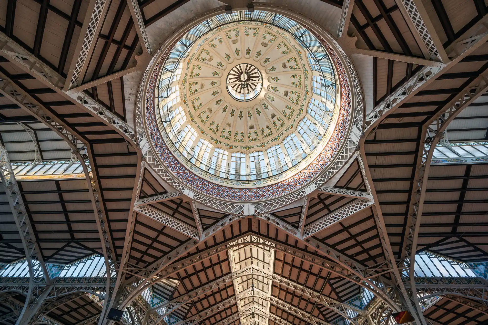 Ceiling Mercado Central