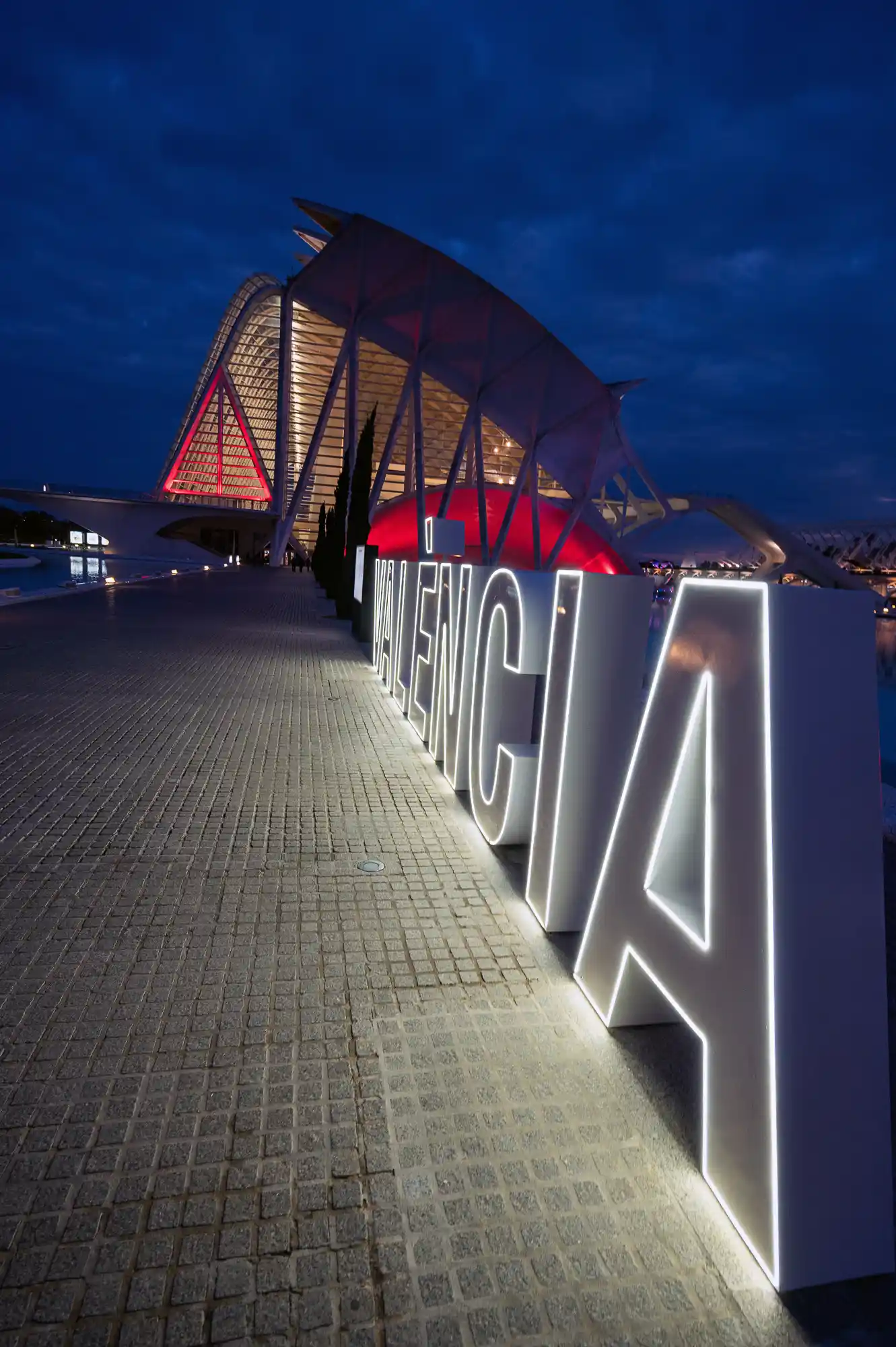Valencia sign