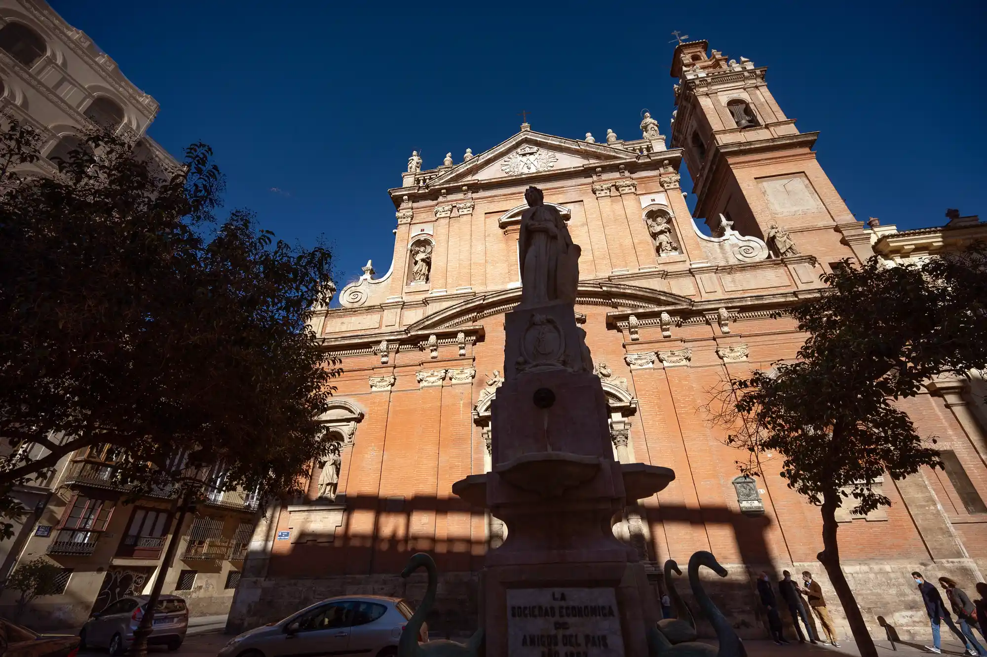 Plaza de Patos Valencia