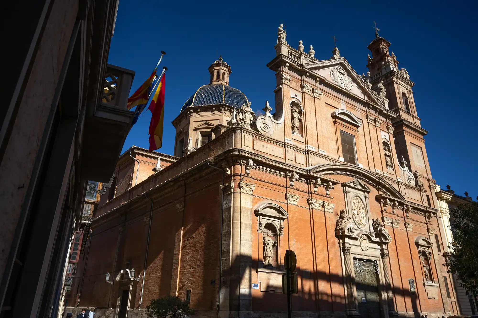 Church of Vicente Ferrer