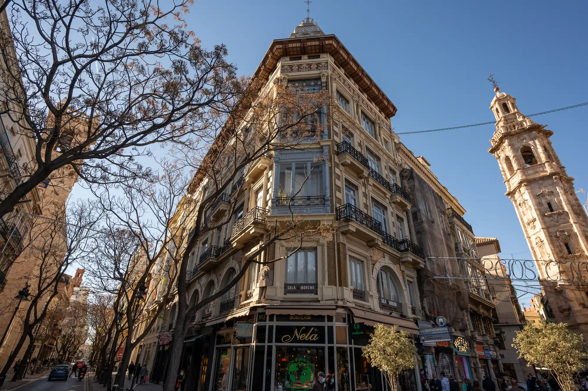 Stunning old house in Valencia