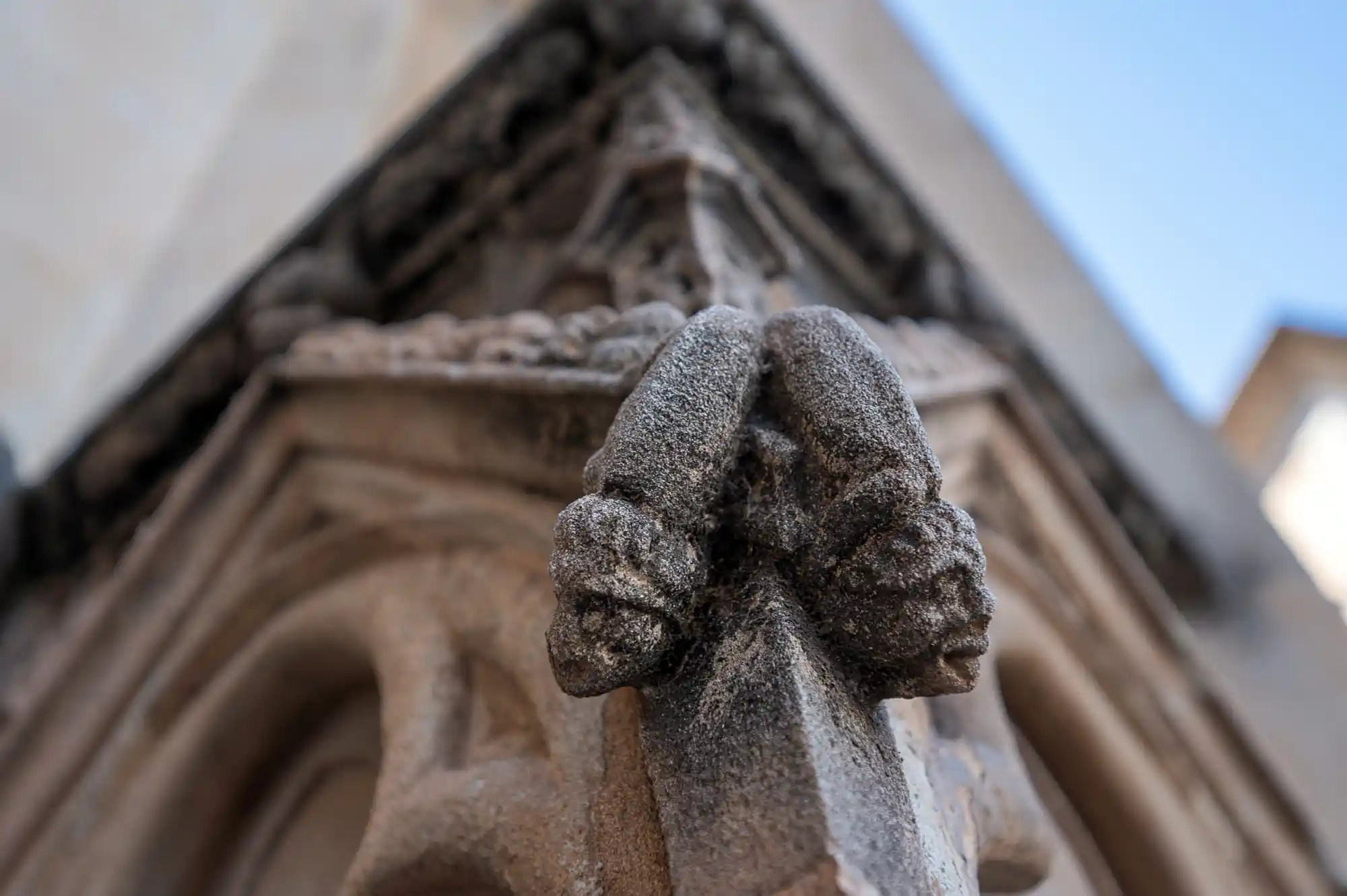 Cathedral details