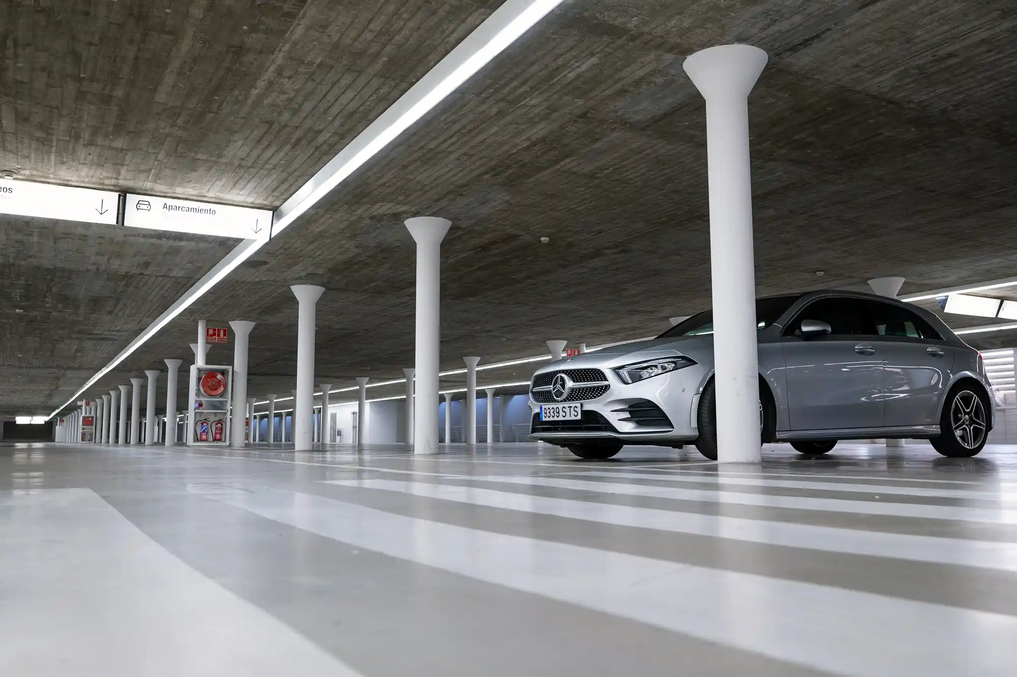 Car photography in Valencia