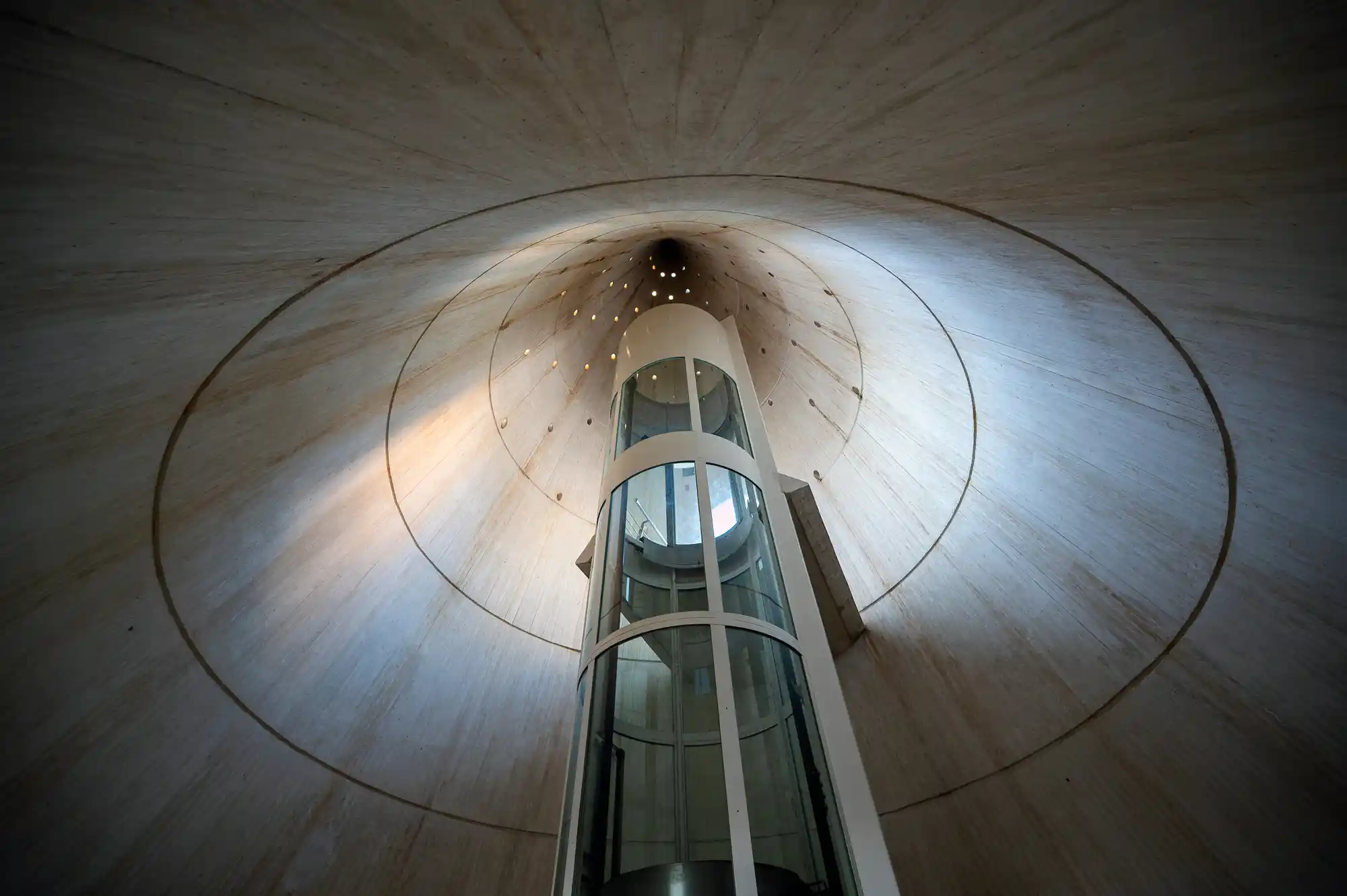Calatrava Elevator
