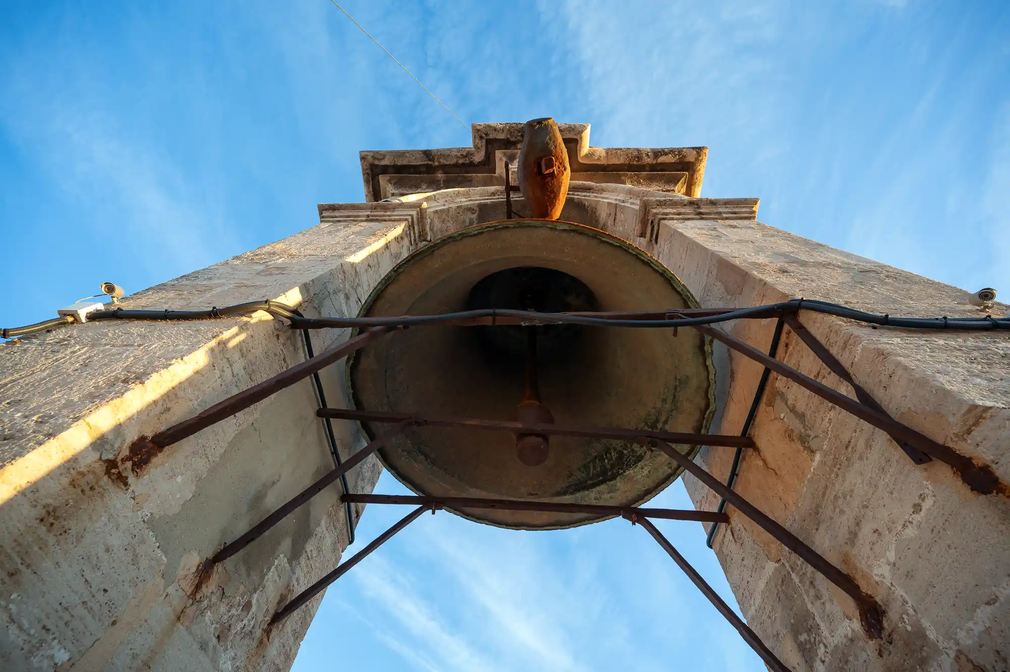 The bell of the Micalet