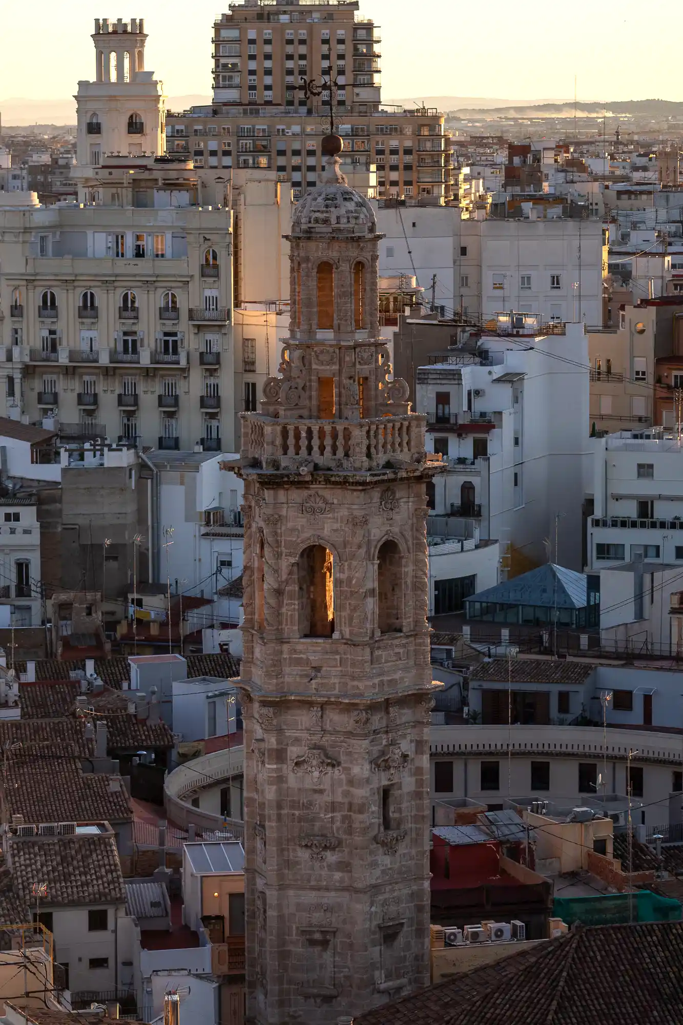 Santa Catalina Tower