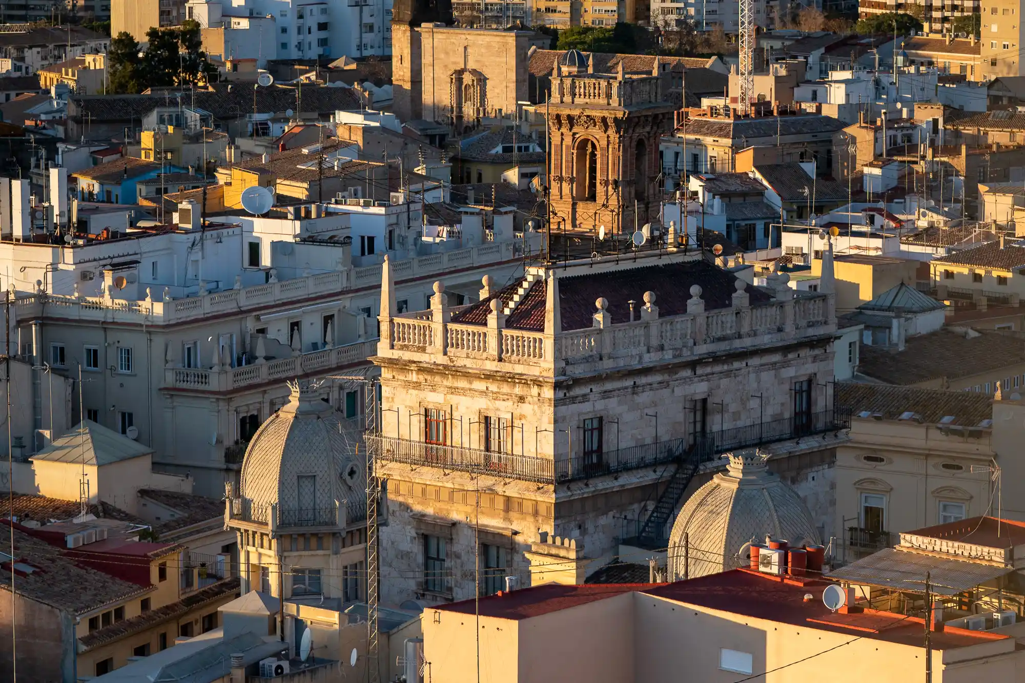 Palau de la Generalitat Valencia
