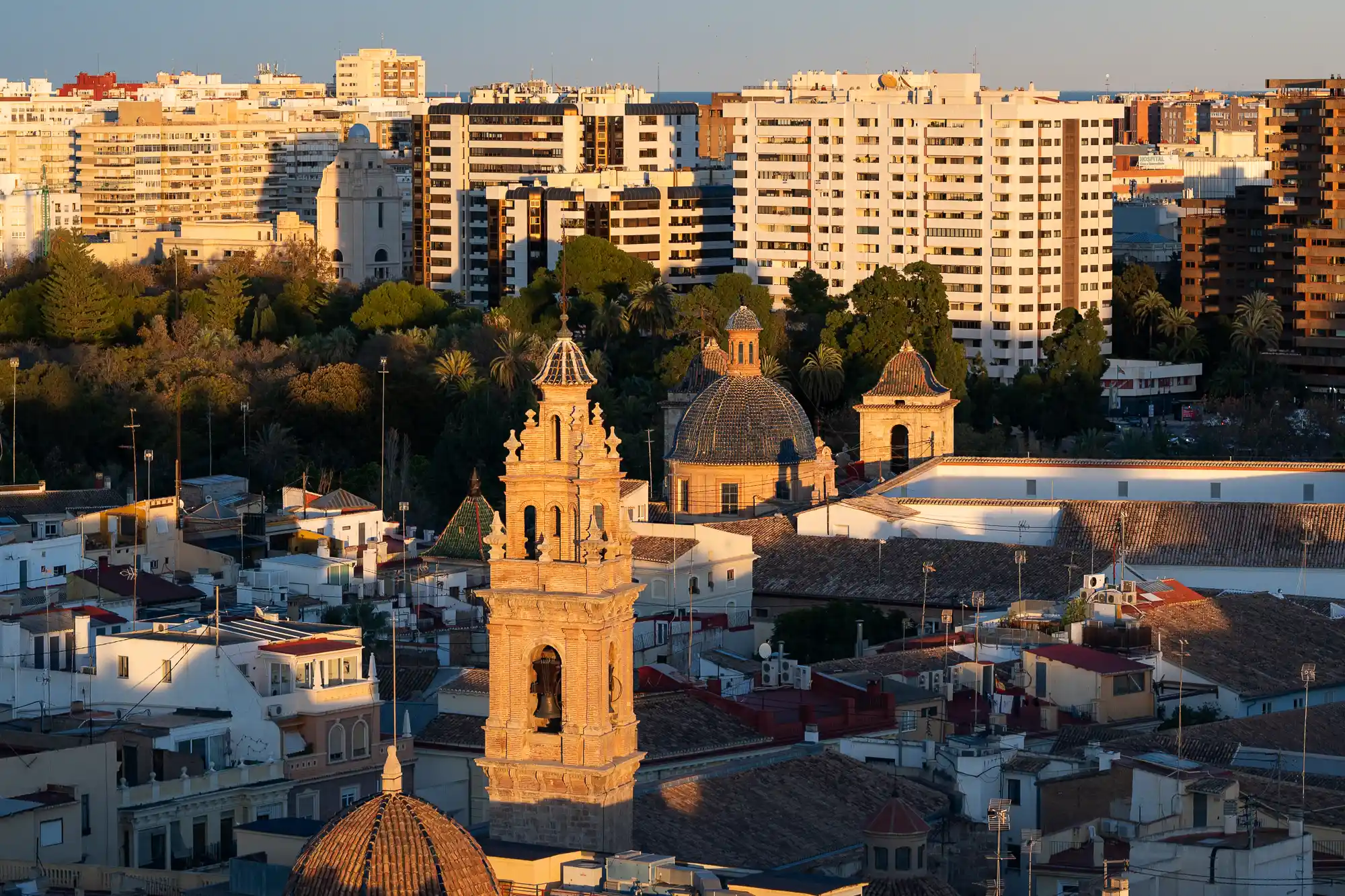 Inglesa Temple Valencia
