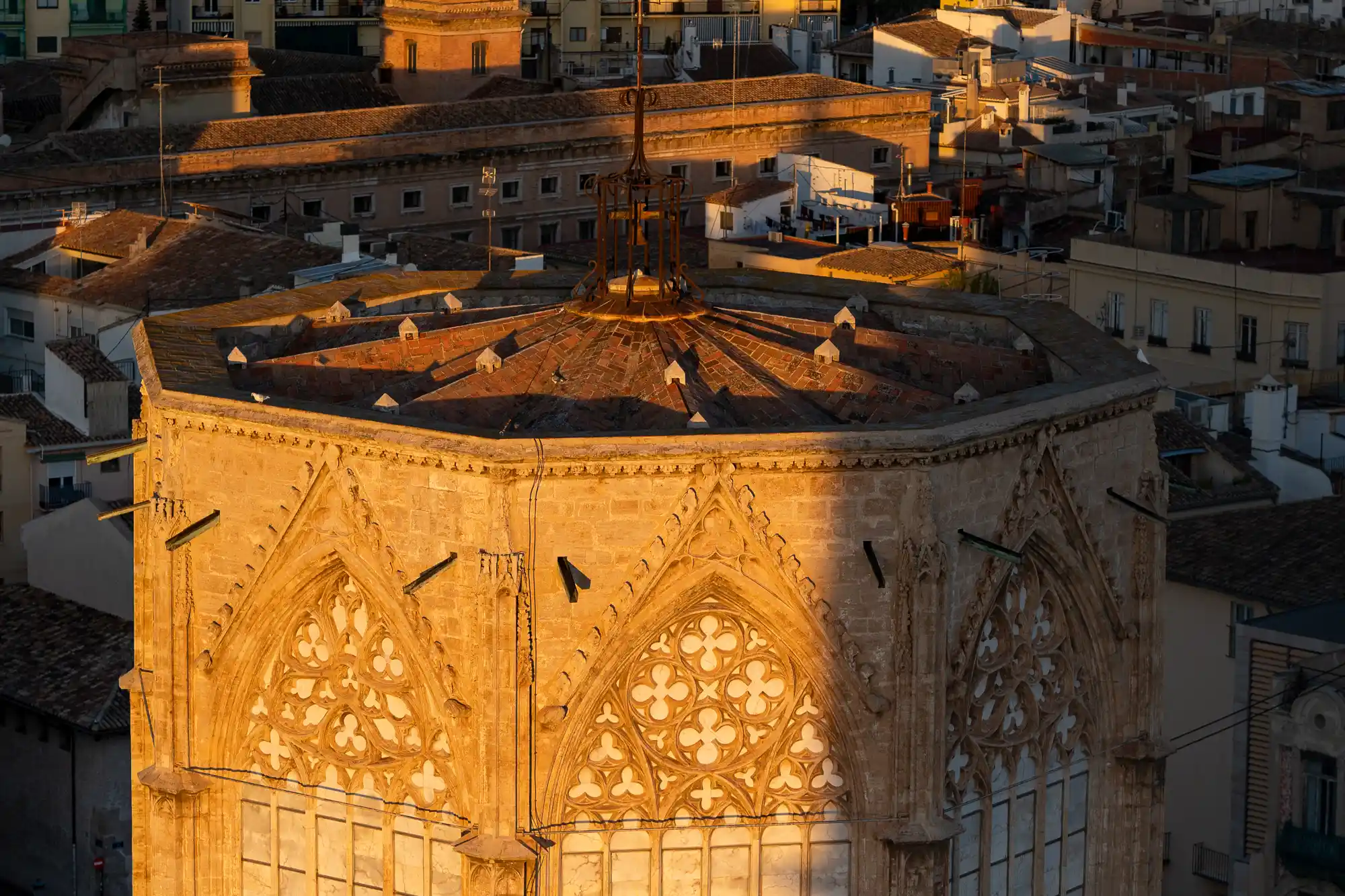 Octagon Tower Micalet