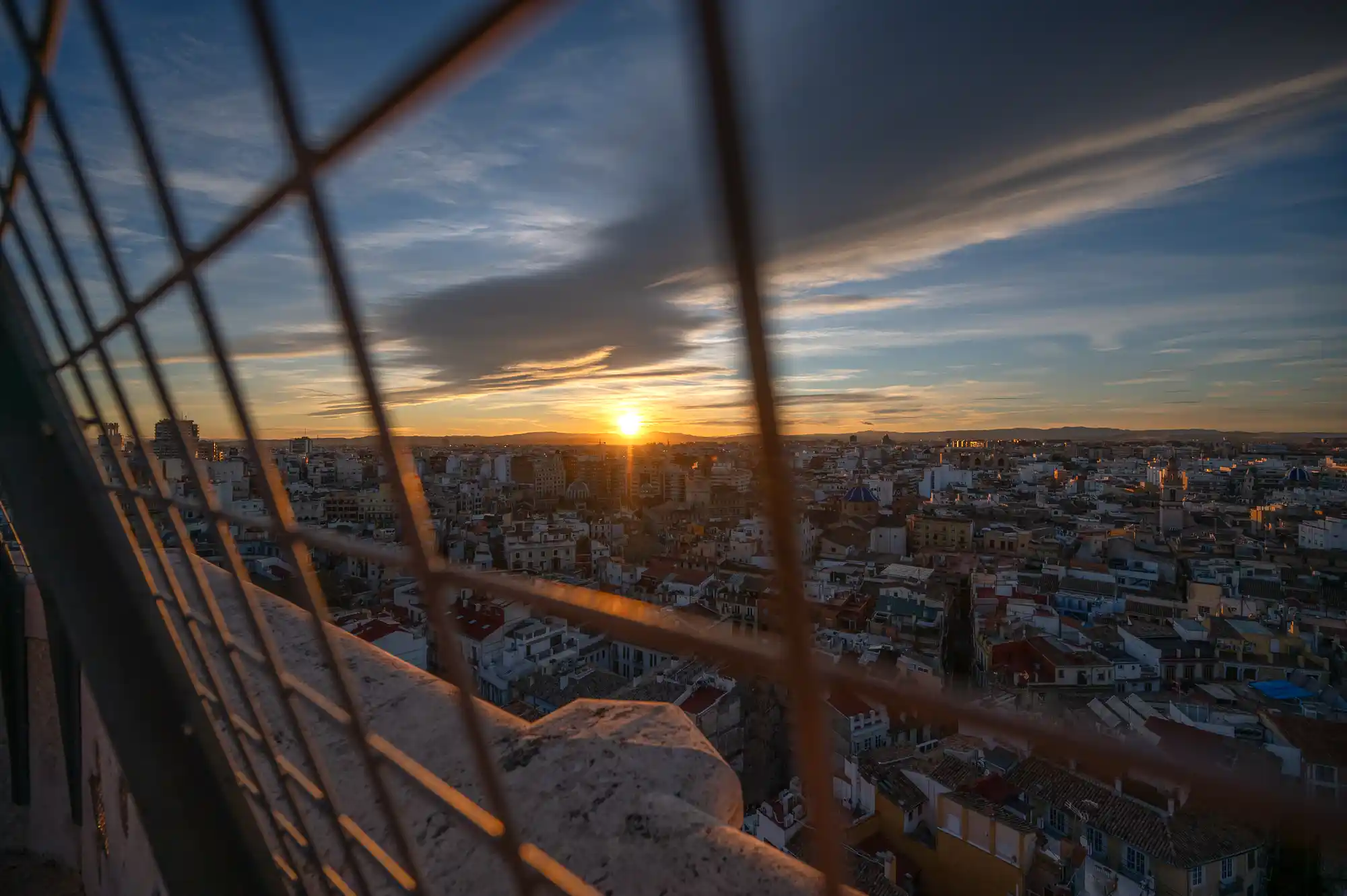 Micalet Cage Valencia