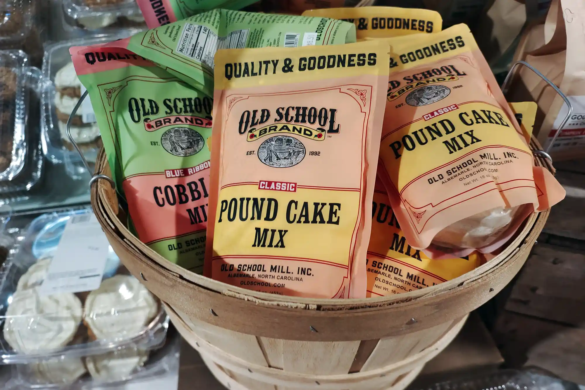 Pound Cake Pack