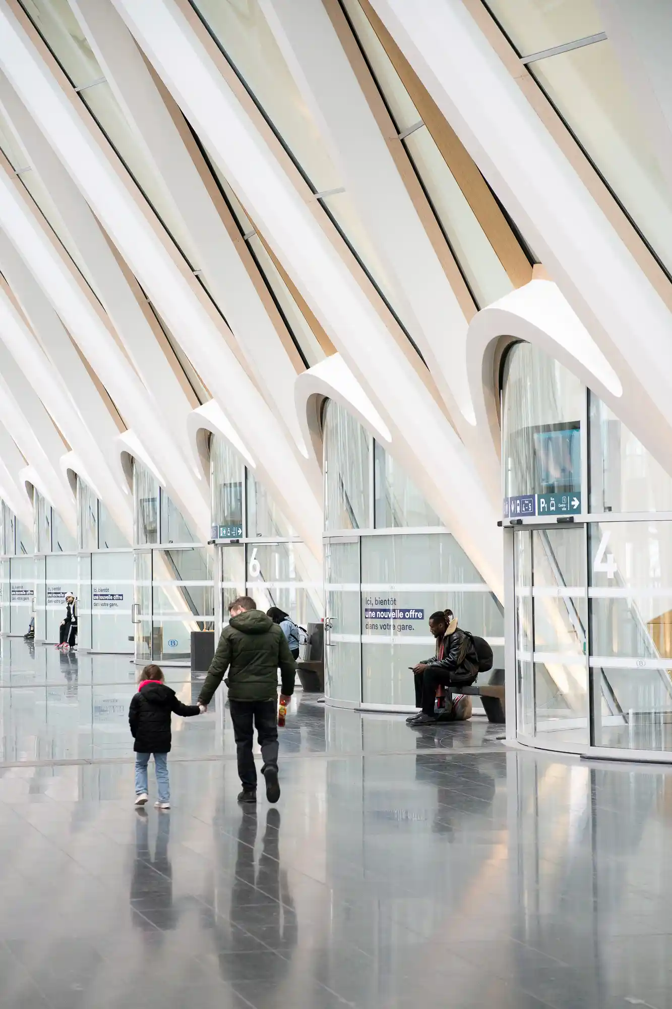 Arches of Calatrava