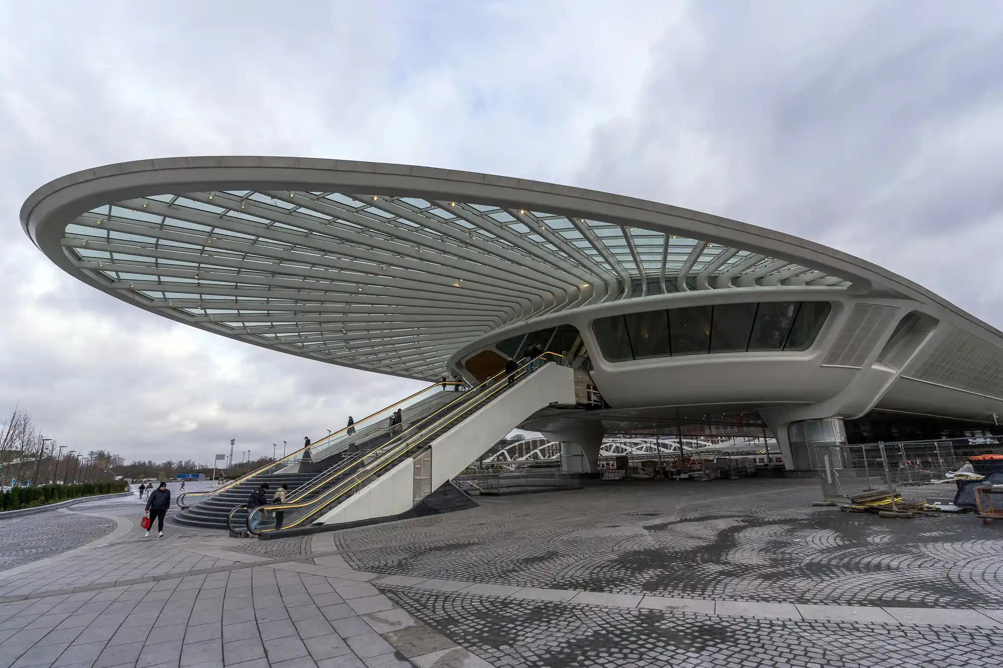 Mons Spaceship