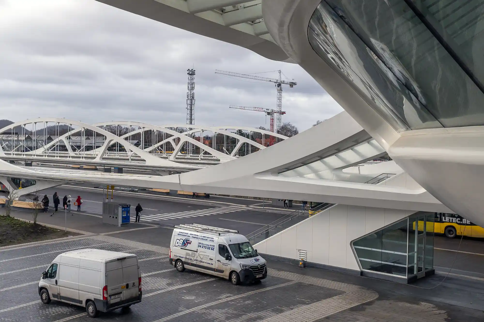 Delivery Calatrava