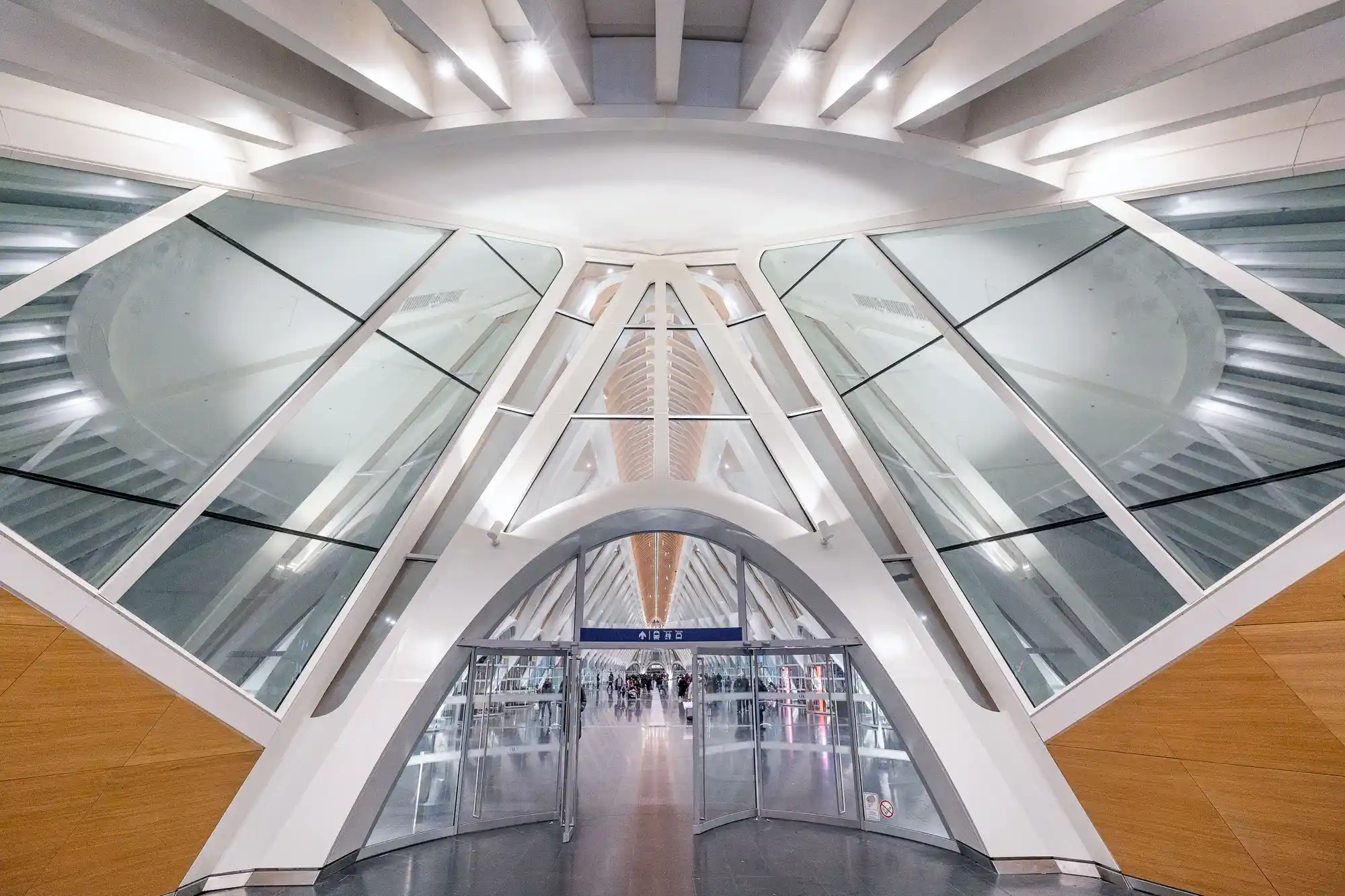 Calatrava UFO