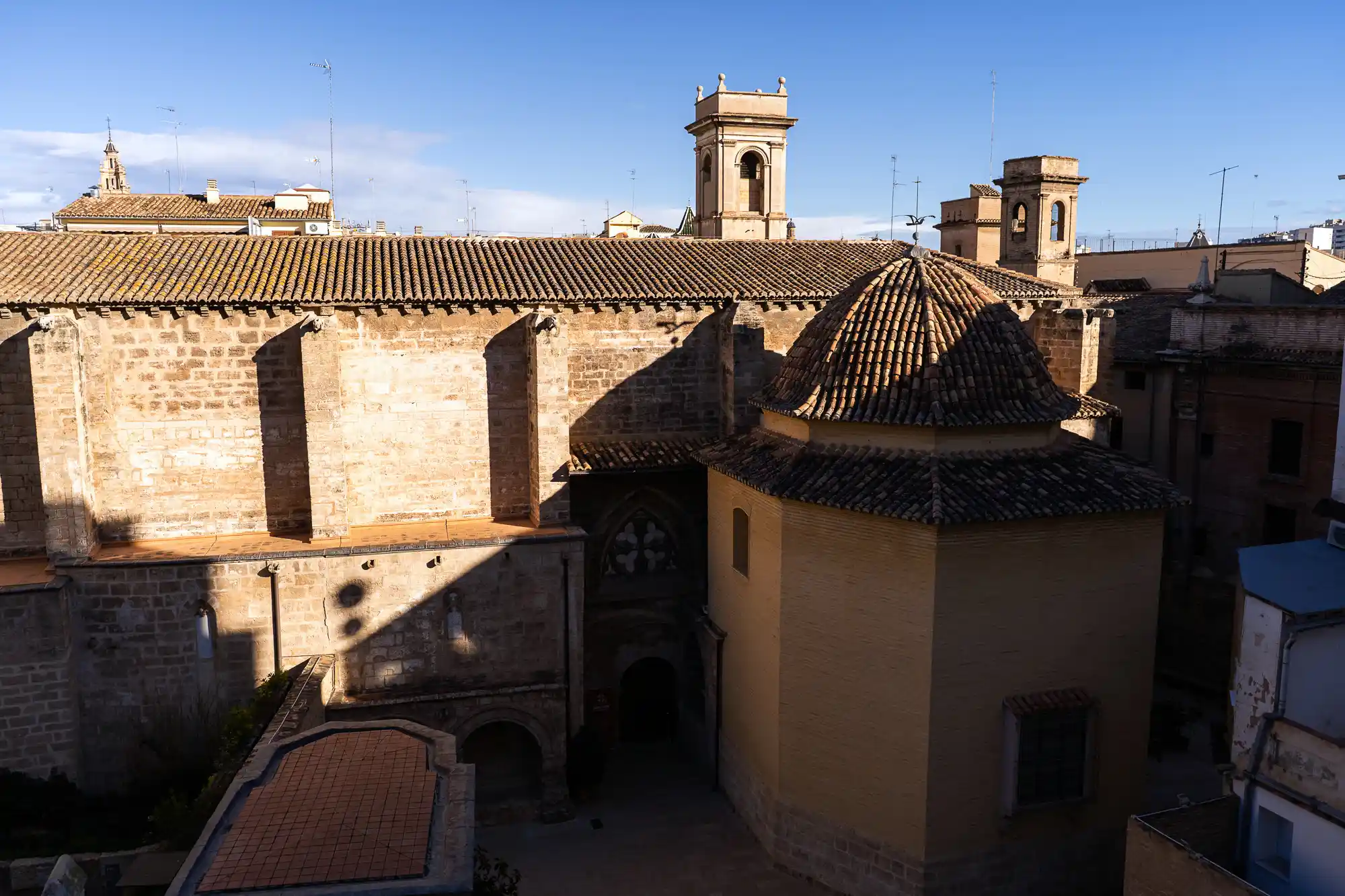 Sant Joan de l'Hospital Towers