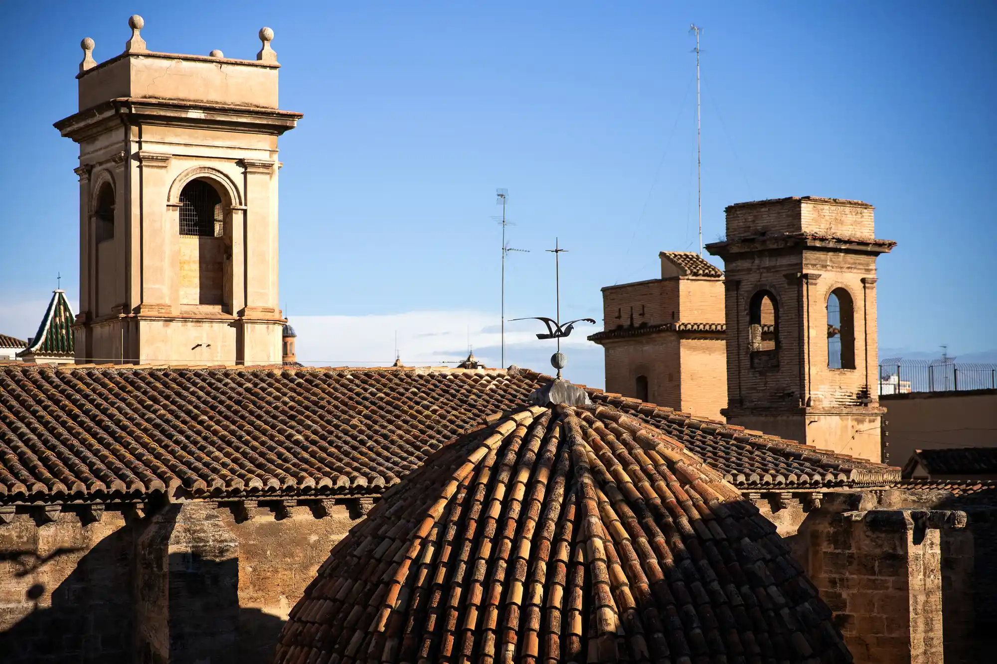 Hidden corners in Valencia