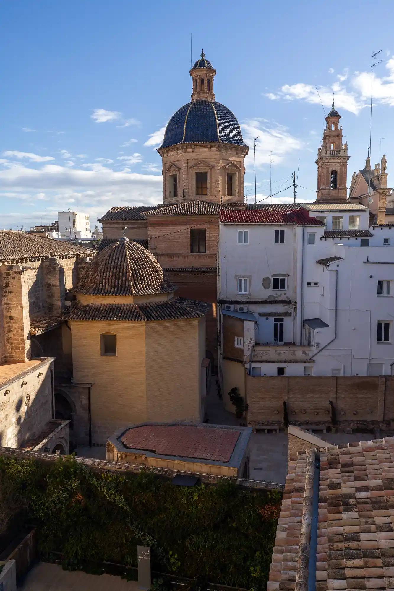 Plaza de Sant Vicente Ferrer
