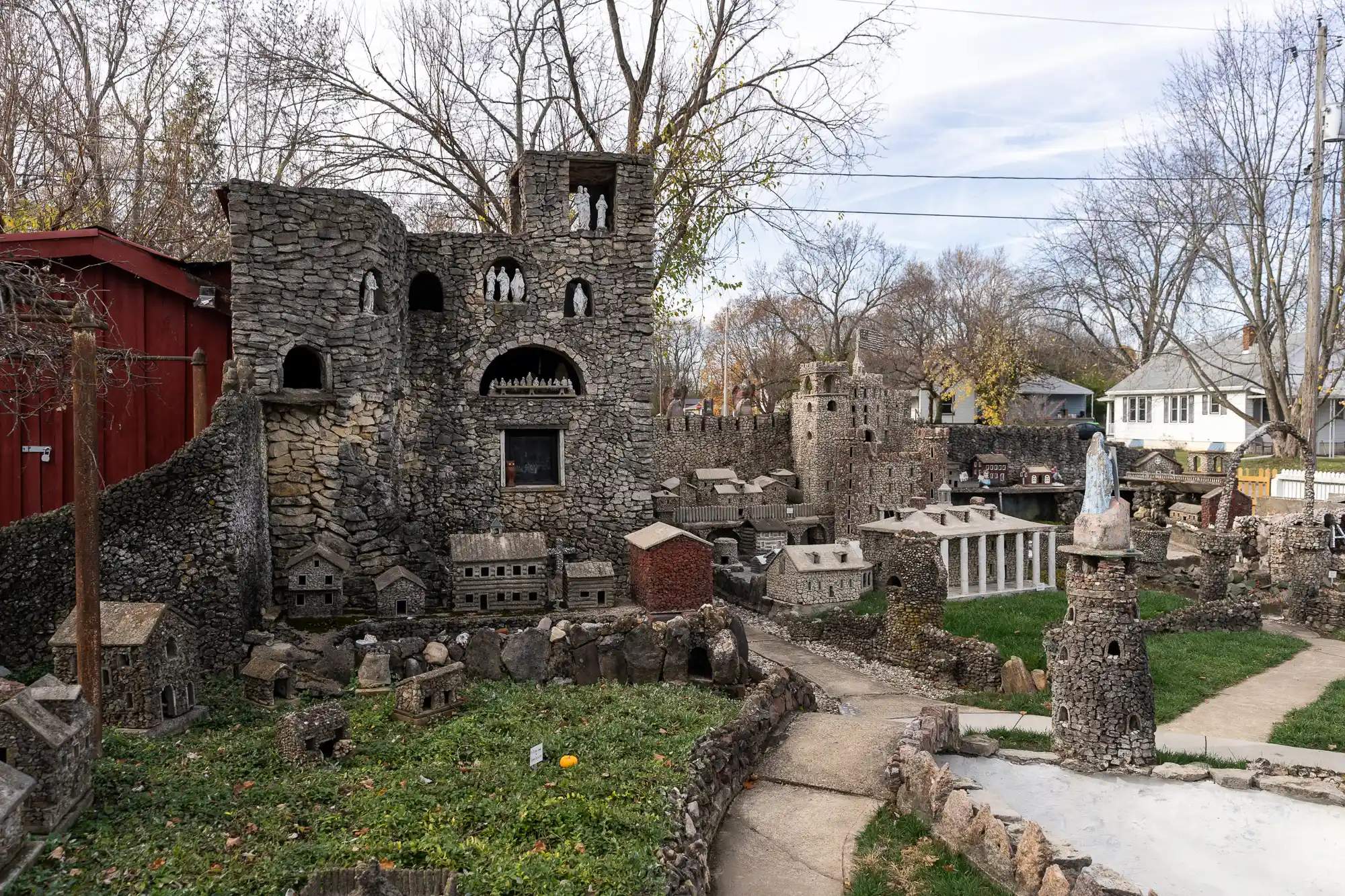 Rock Garden of the Hartmans
