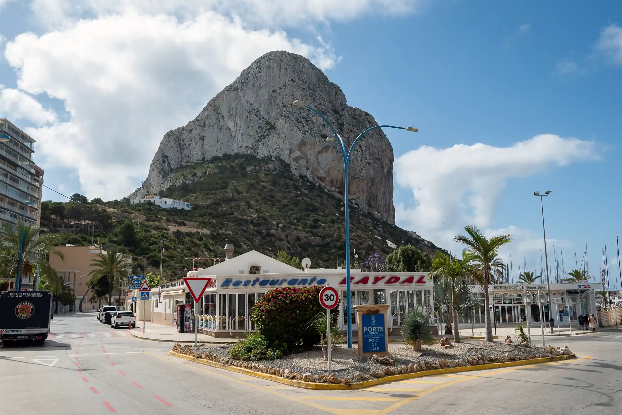 Calpe Rock