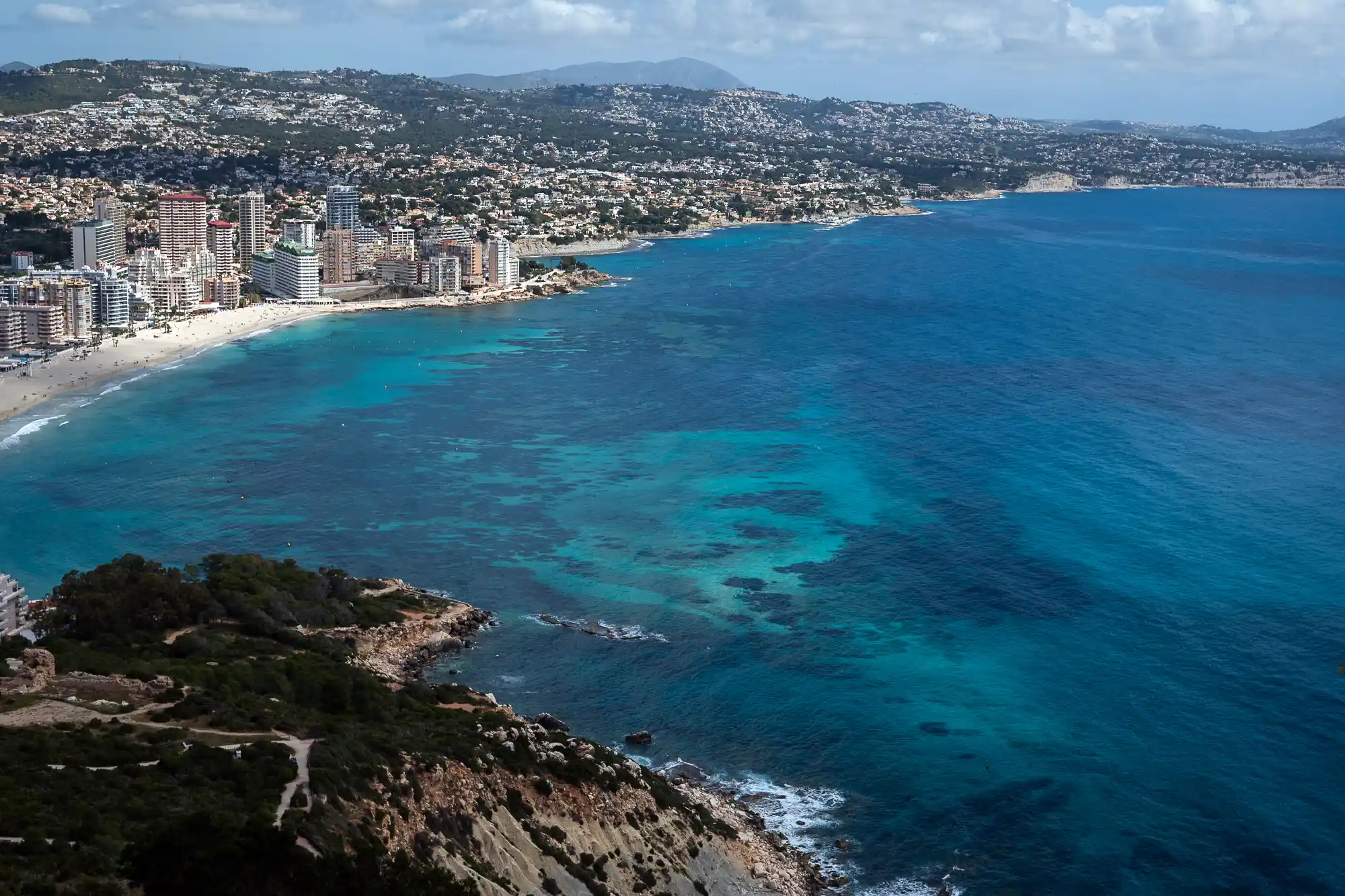 Water of Calpe