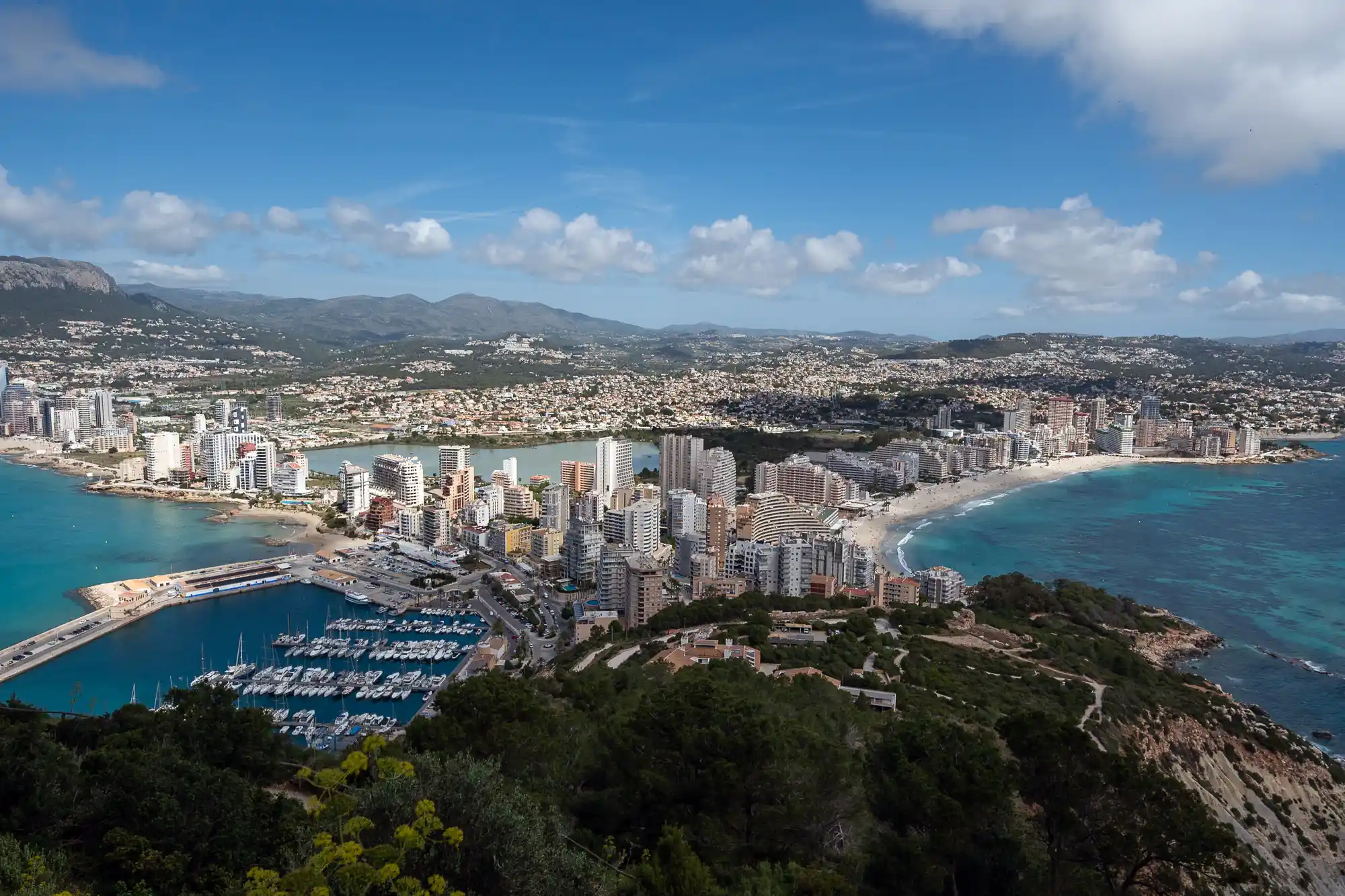 Calpe Peninsular