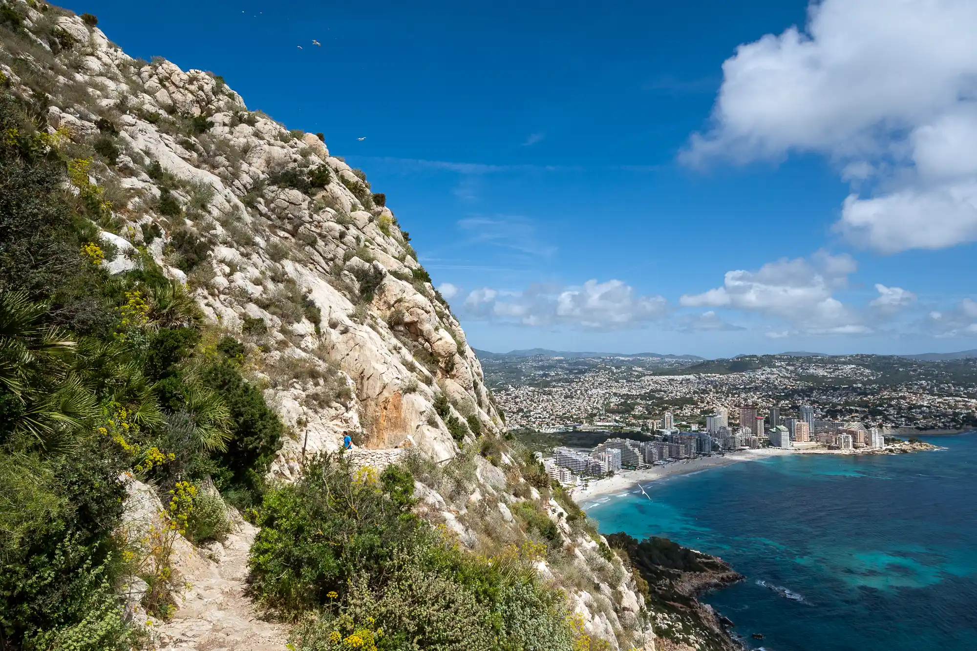 Calpe Hikes