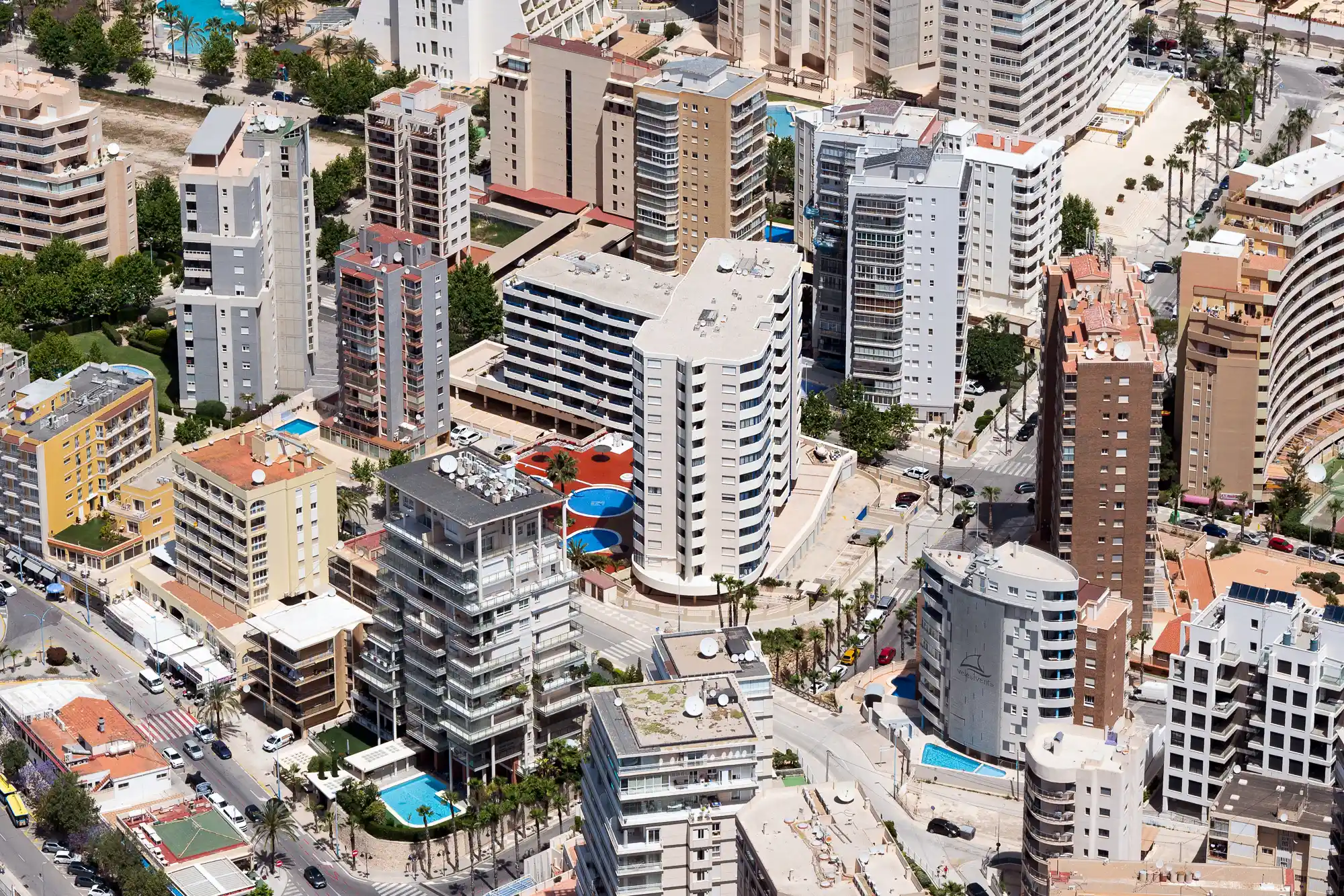 Calpe city details
