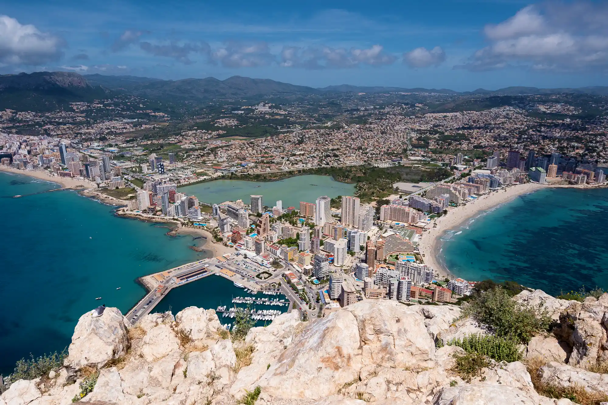 Calpe Landzunge