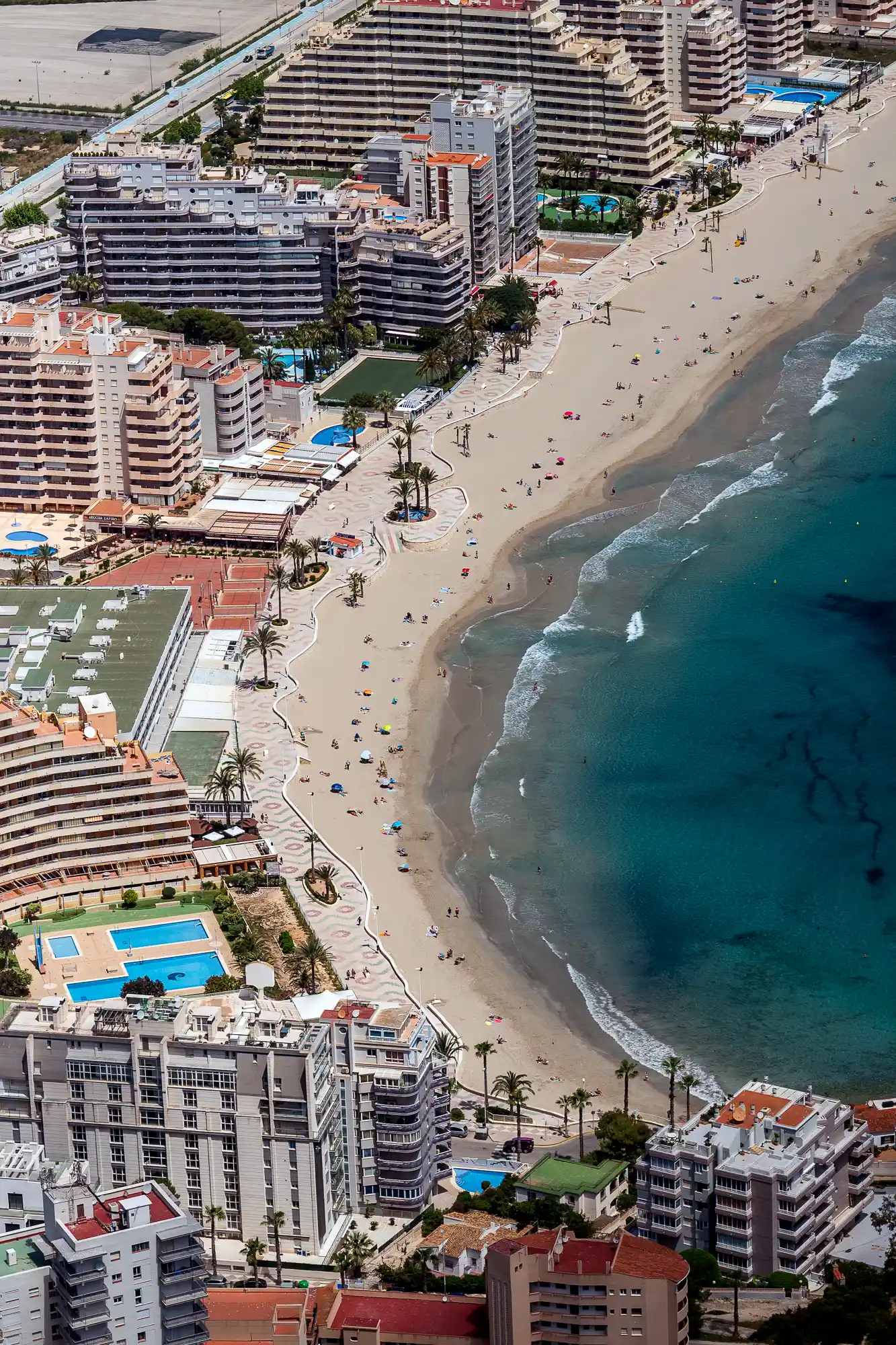 City Beach Calpe