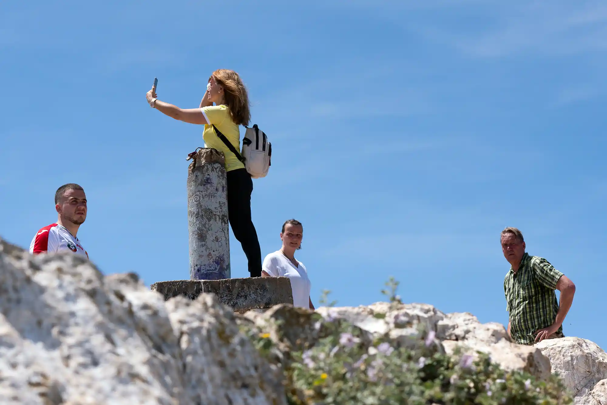 Calpe Selfie