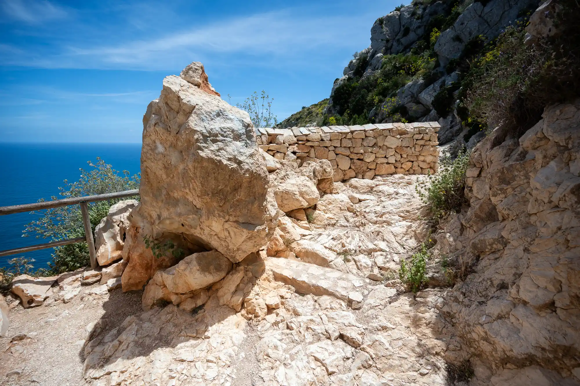 Calpe Ruins